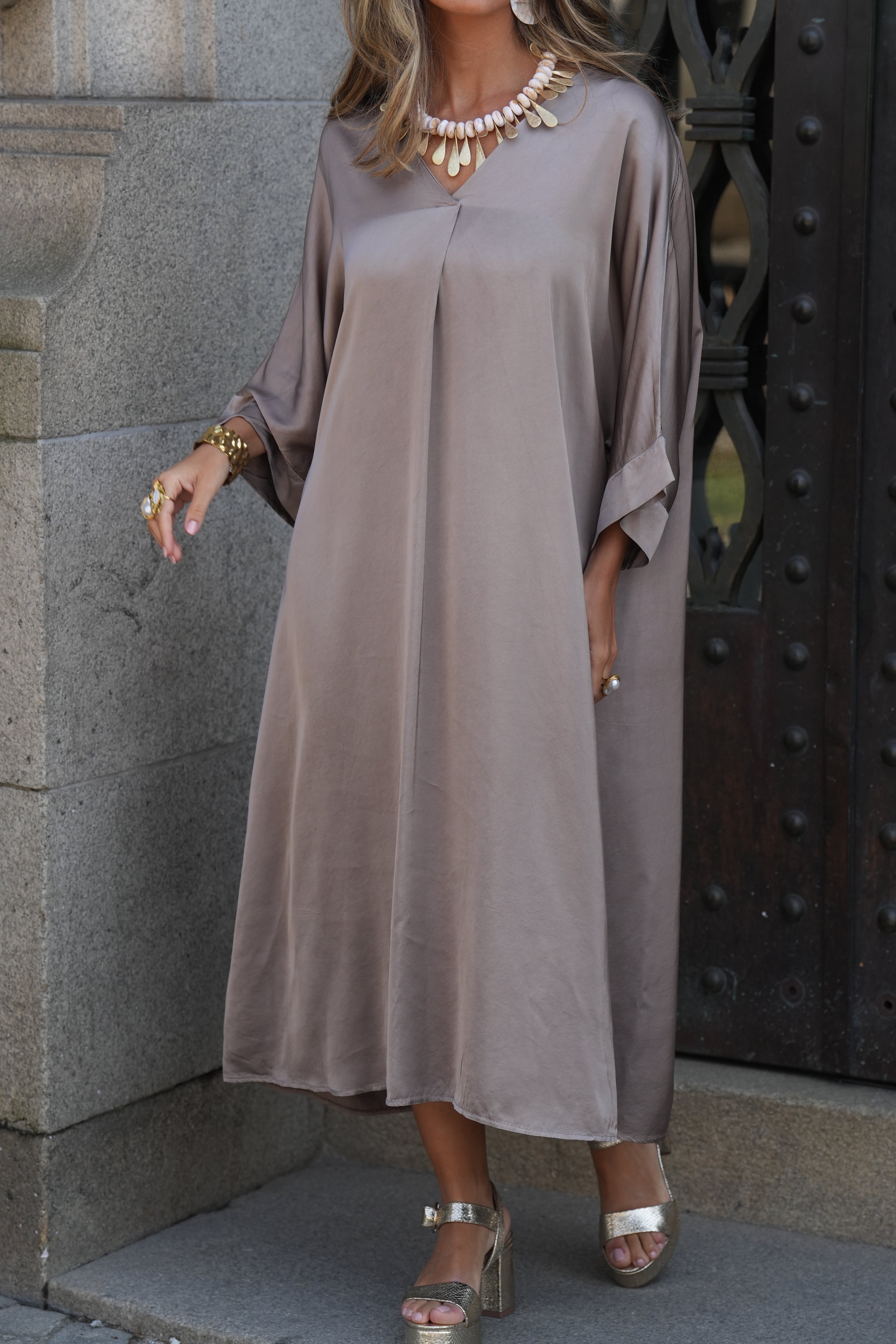 VESTIDO LEONOR