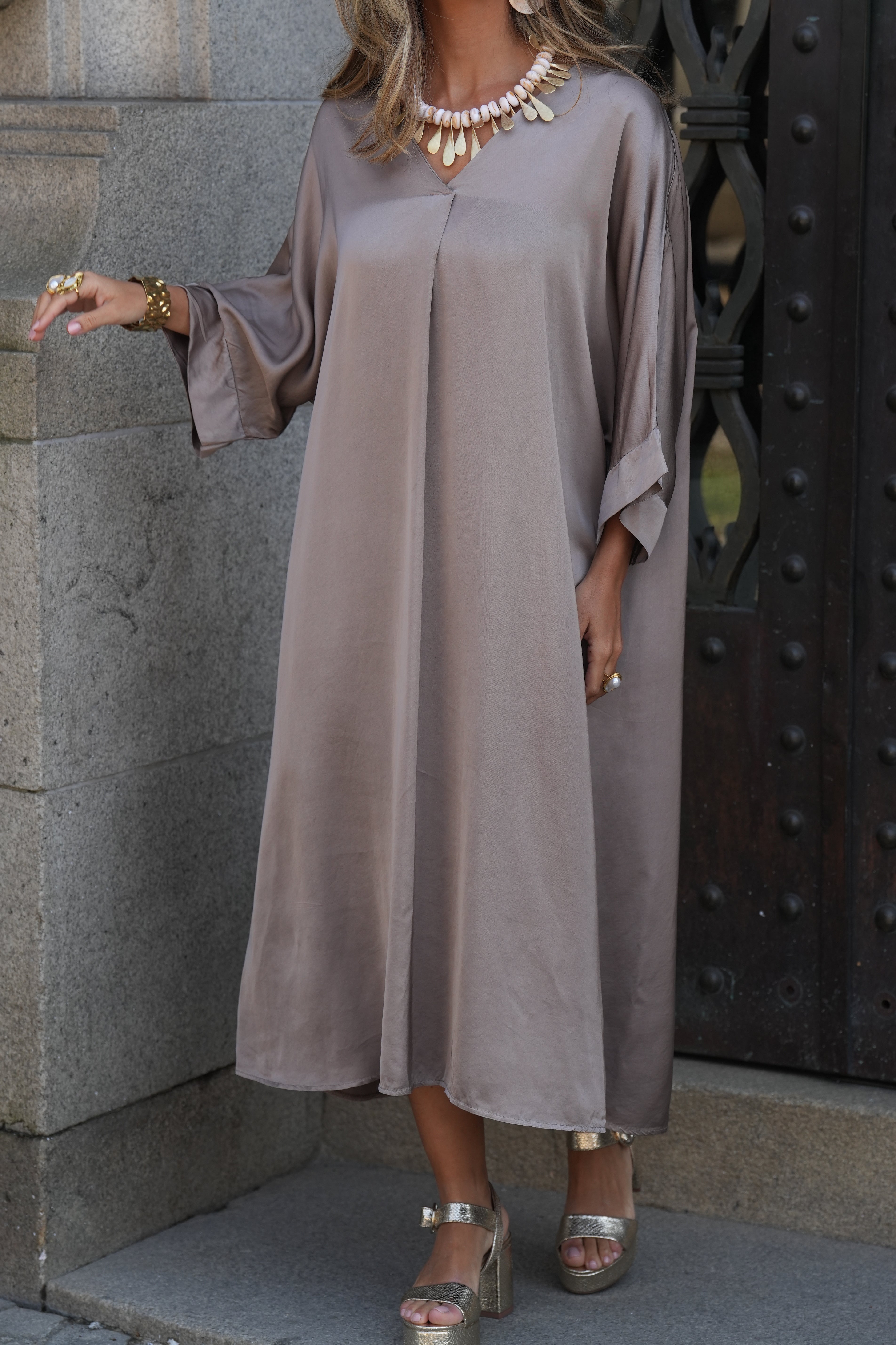 VESTIDO LEONOR