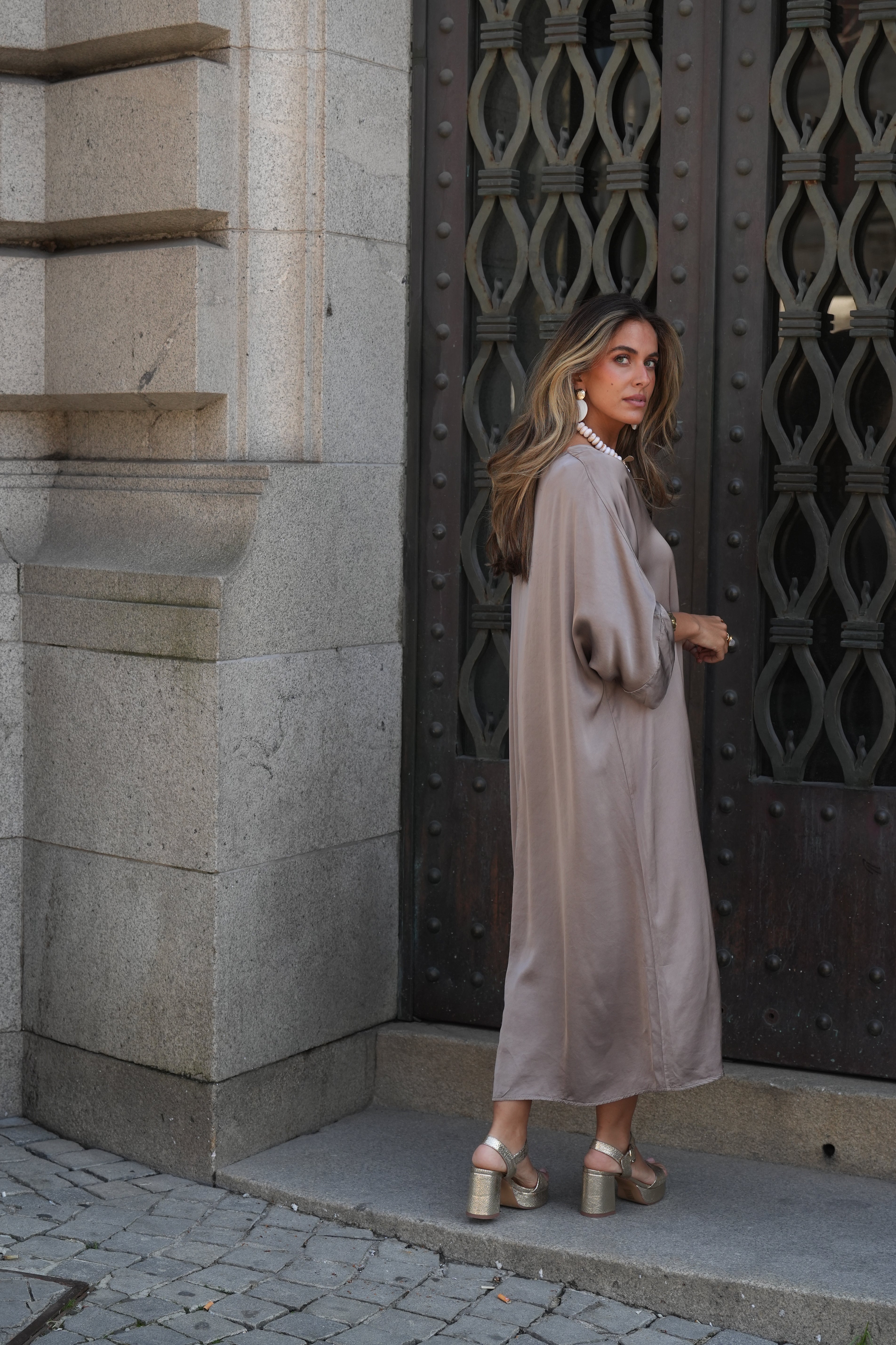 VESTIDO LEONOR