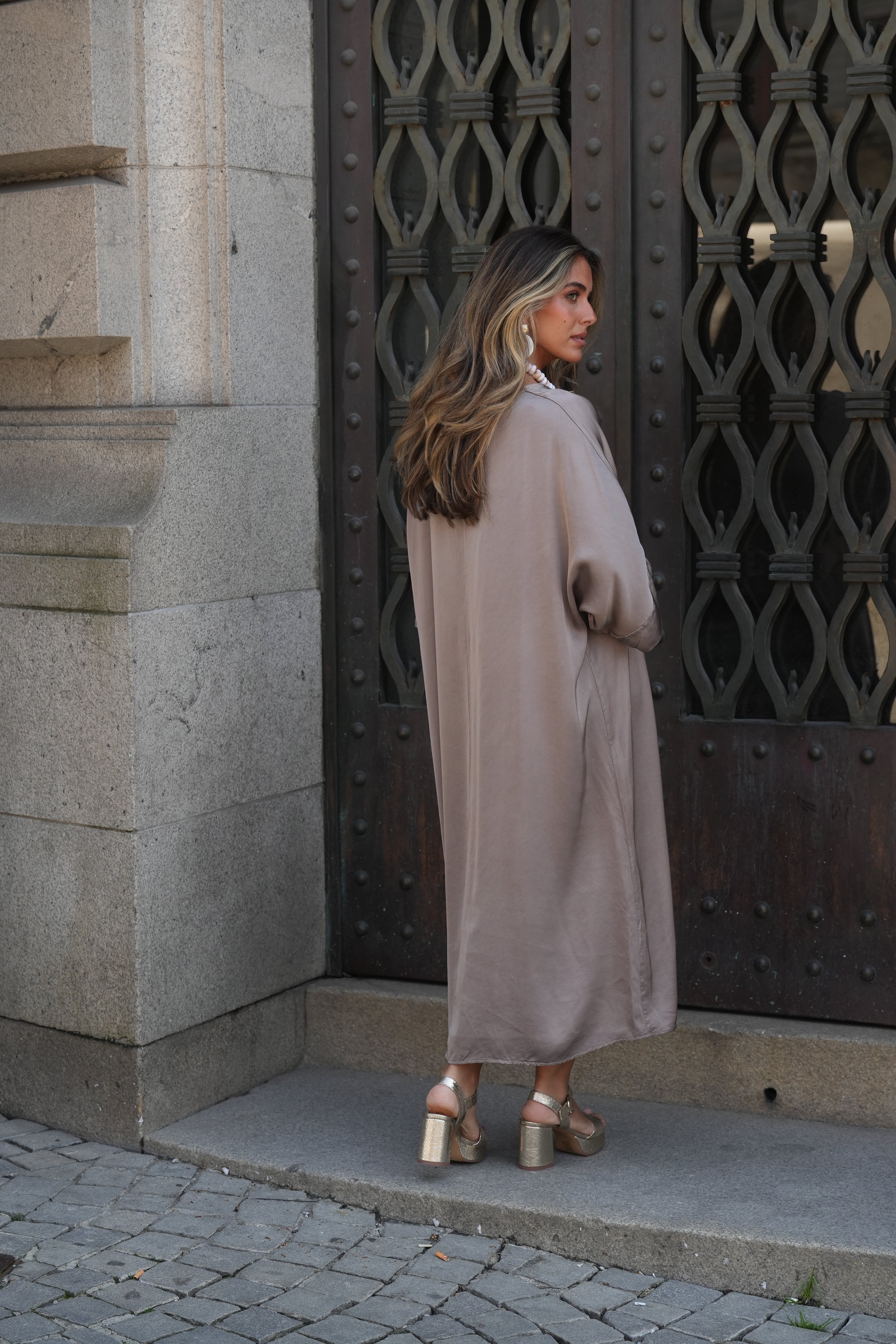 VESTIDO LEONOR