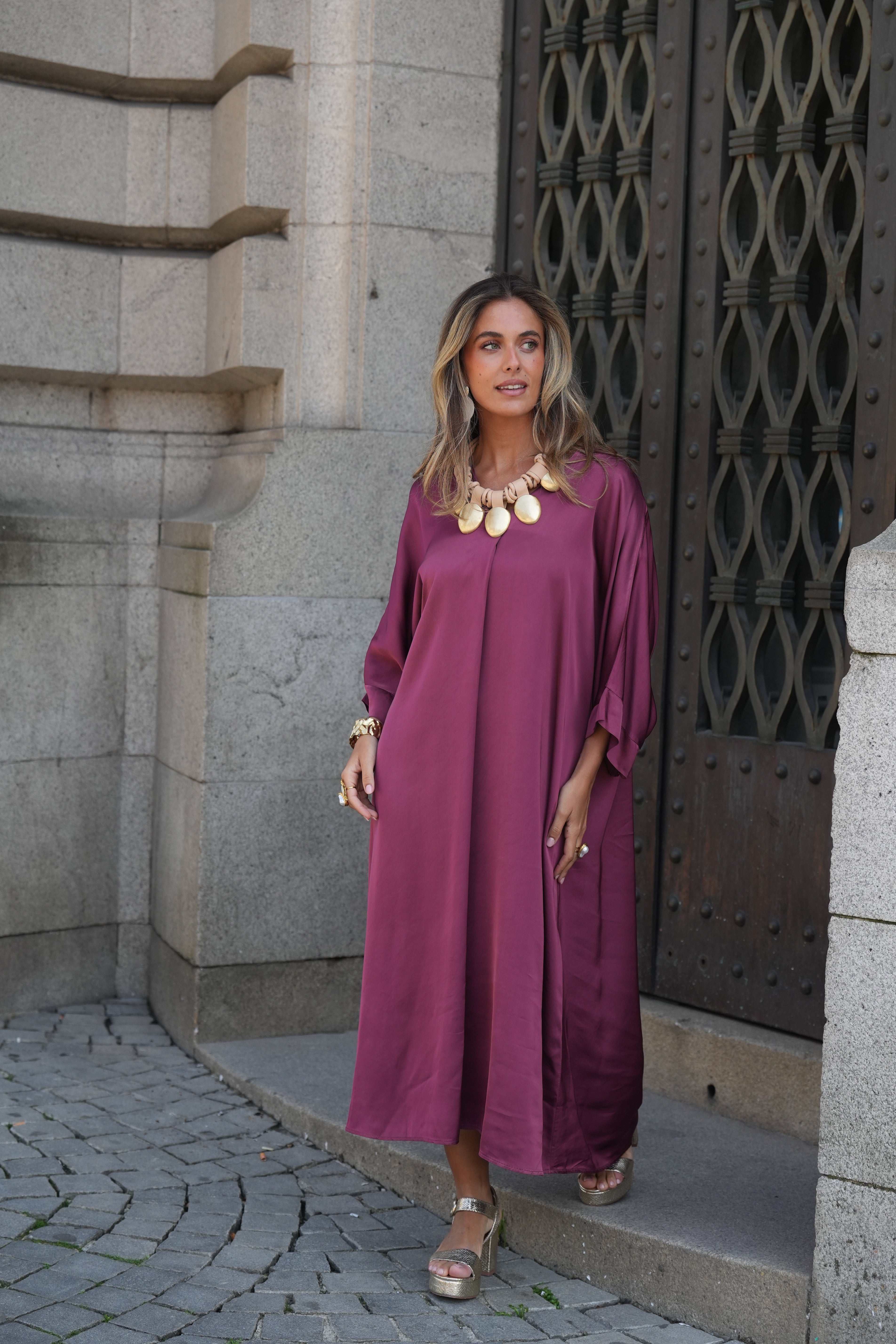 VESTIDO LEONOR