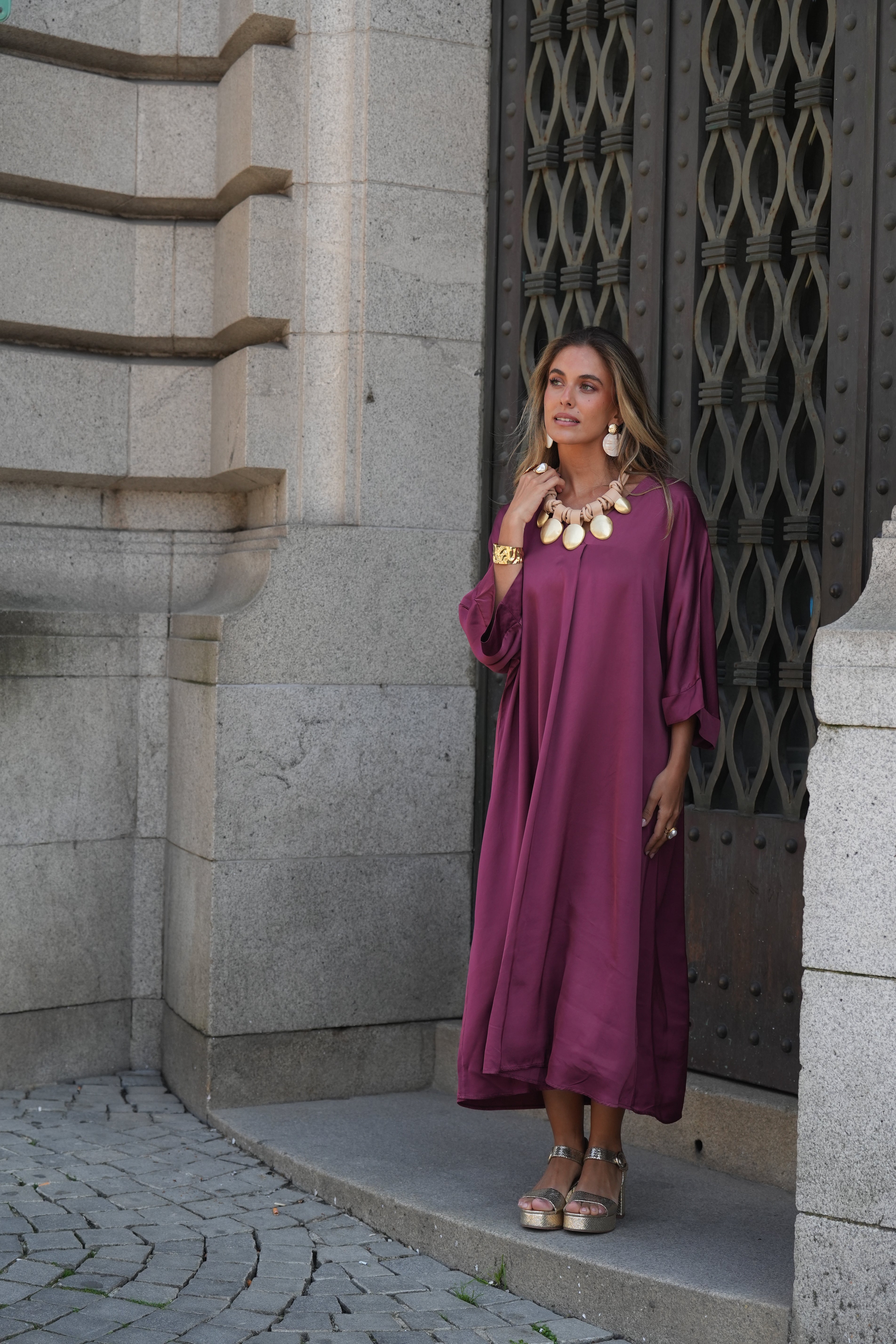 VESTIDO LEONOR