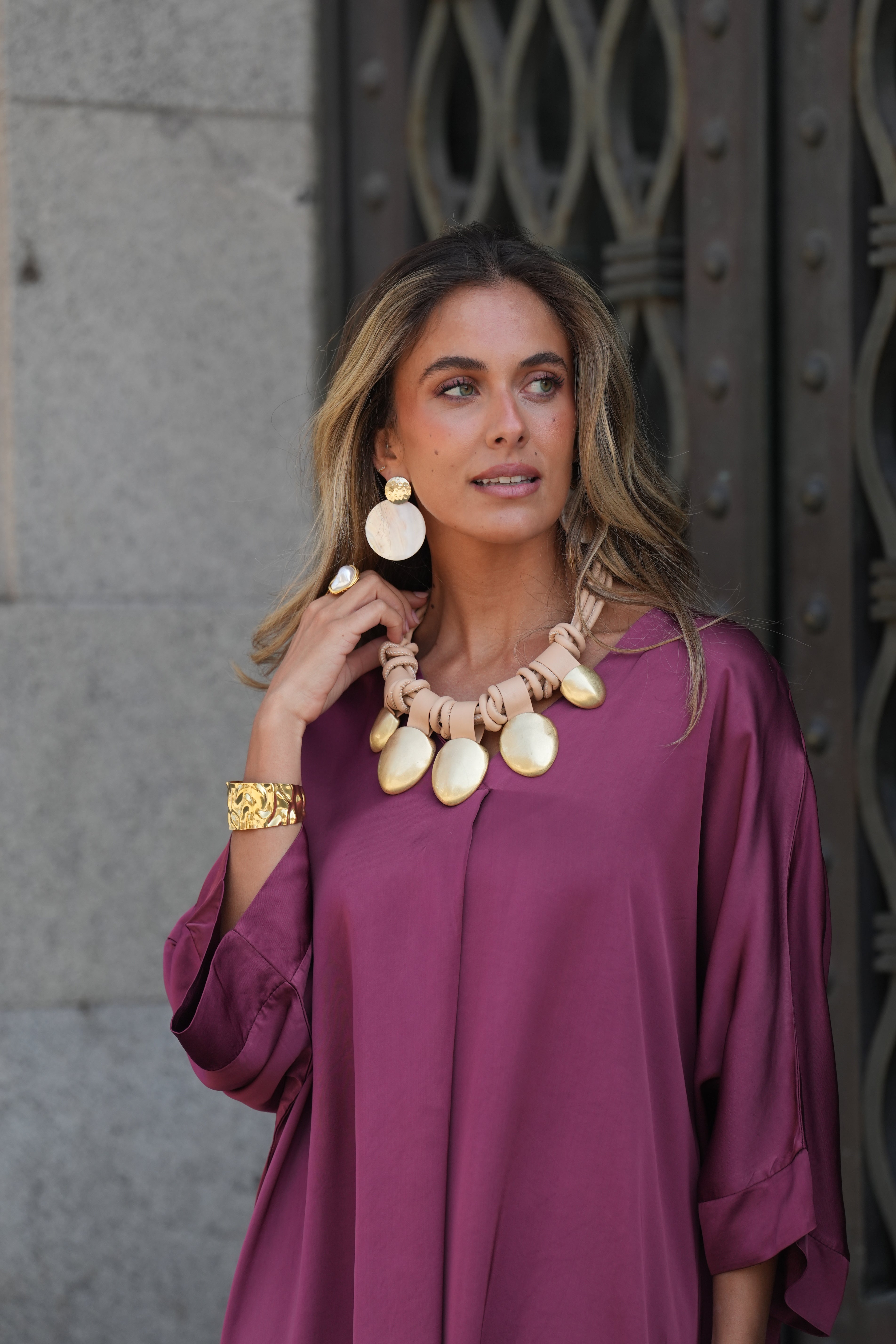 VESTIDO LEONOR