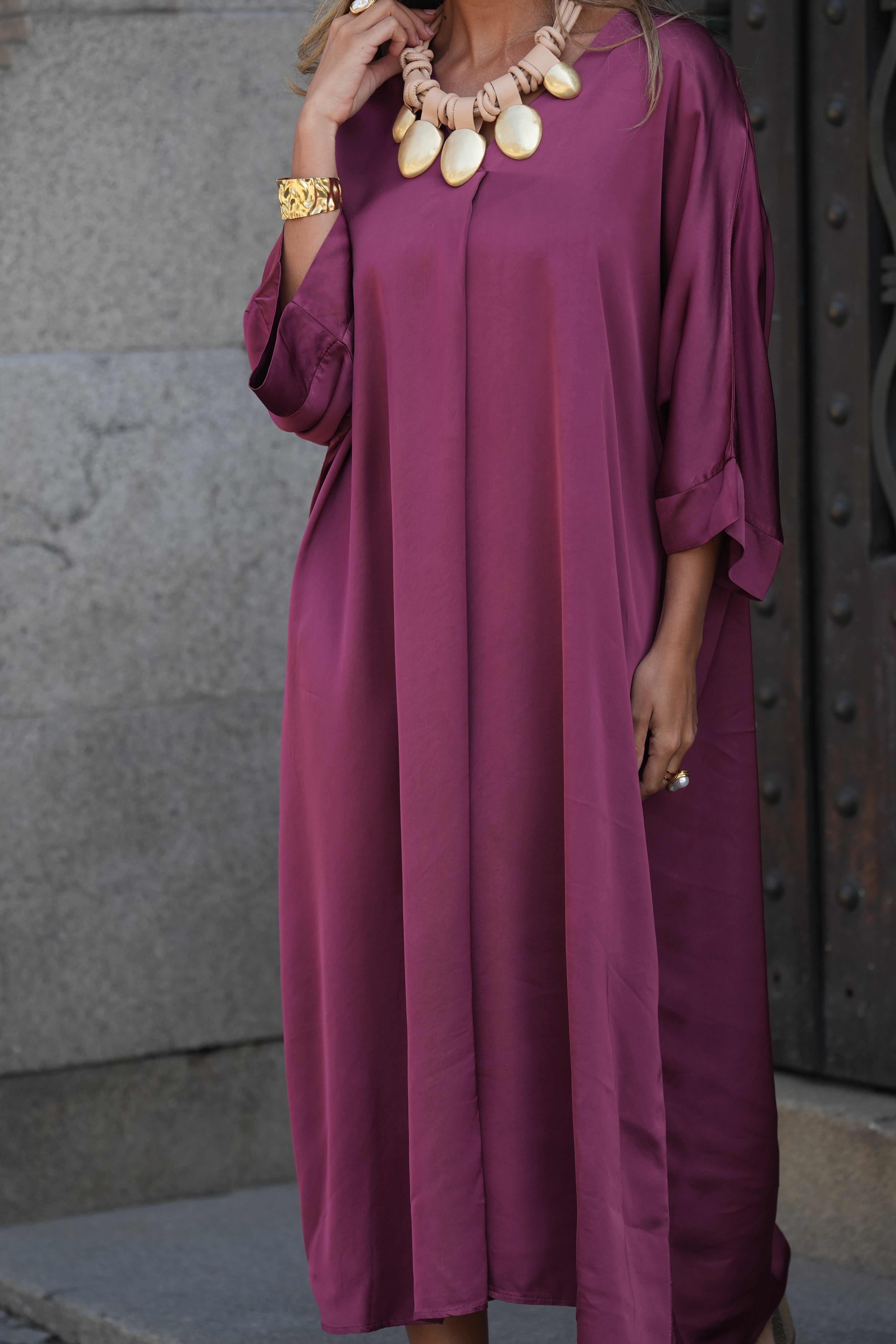 VESTIDO LEONOR