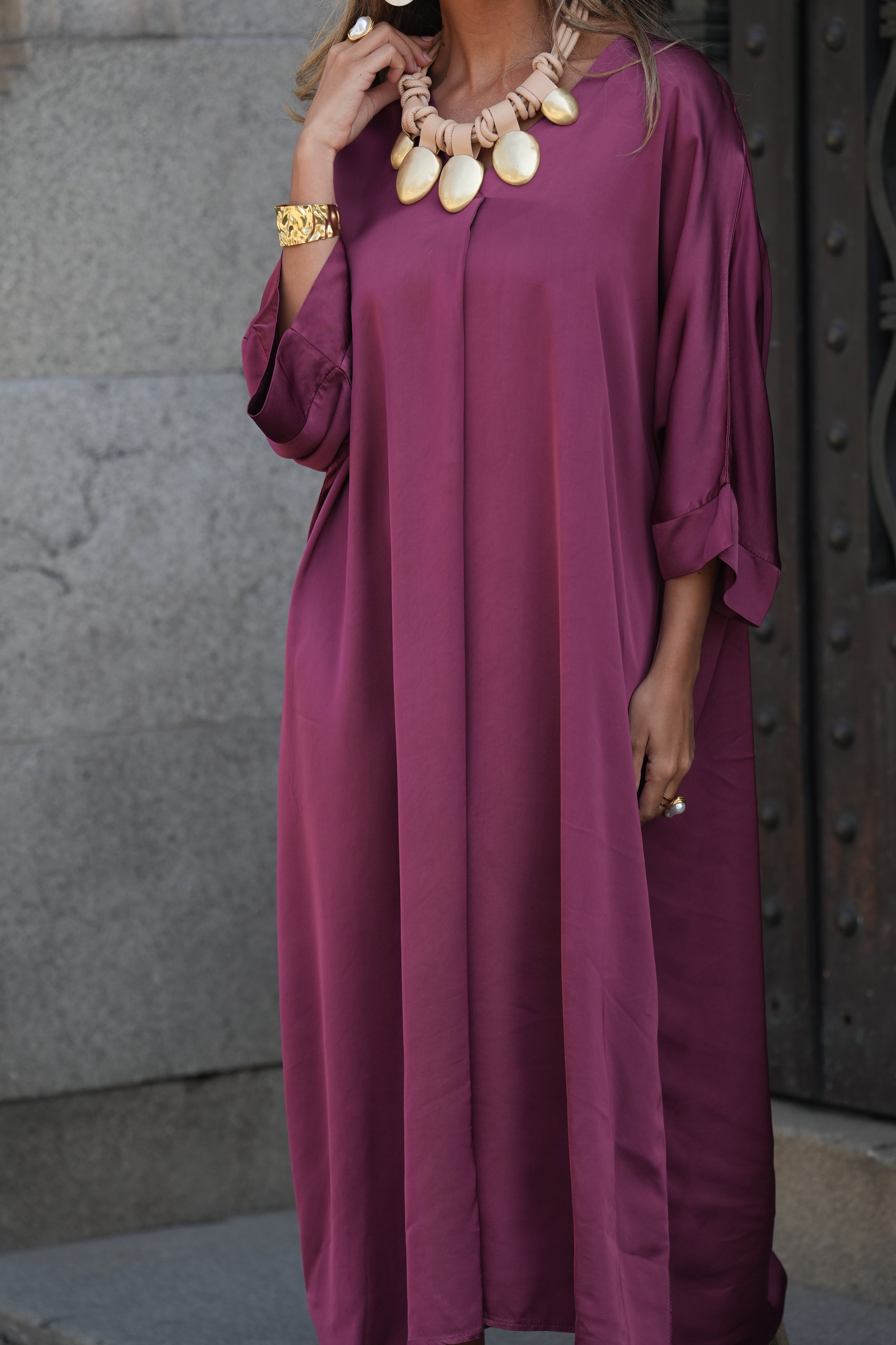 VESTIDO LEONOR
