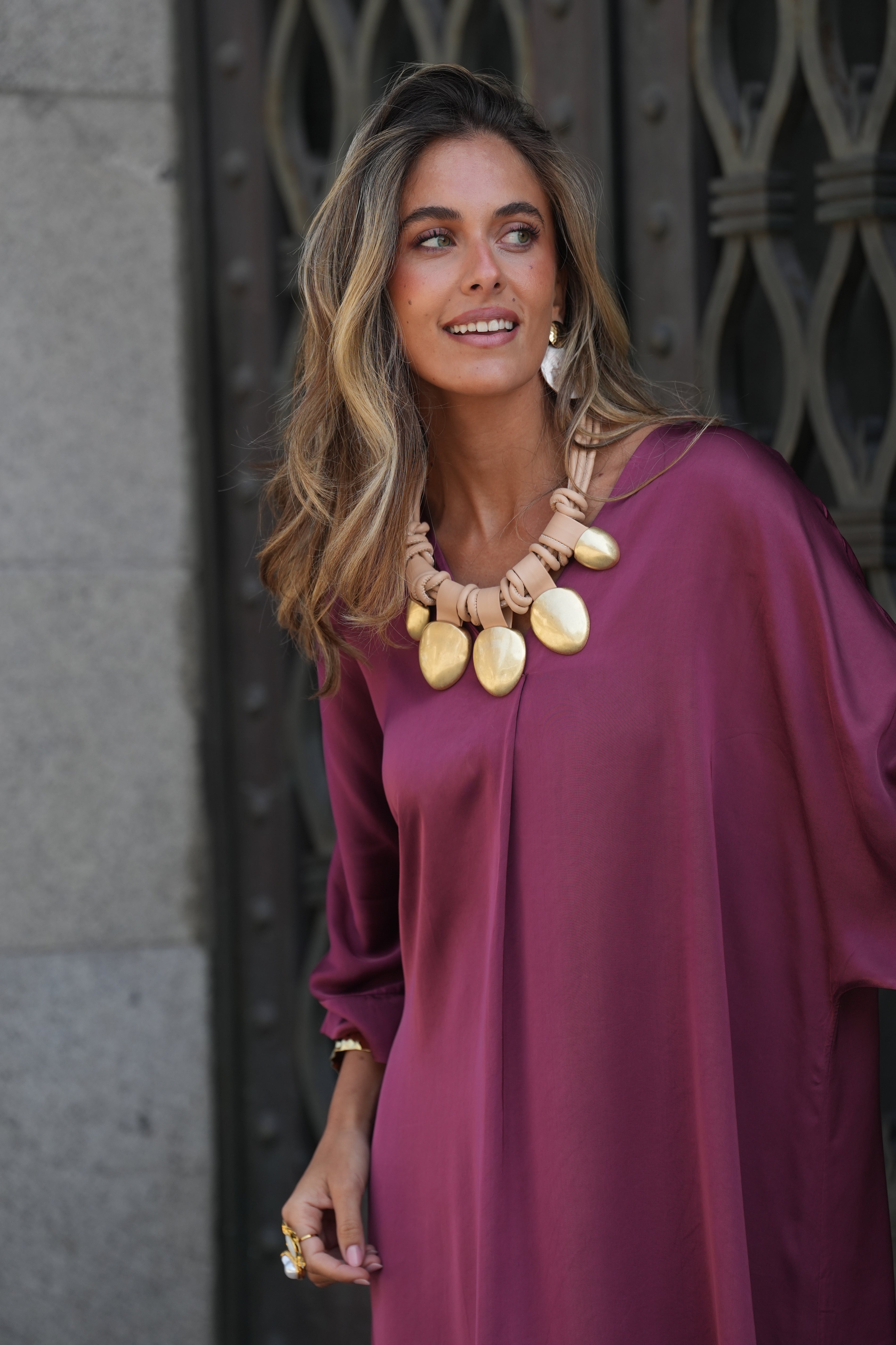 VESTIDO LEONOR