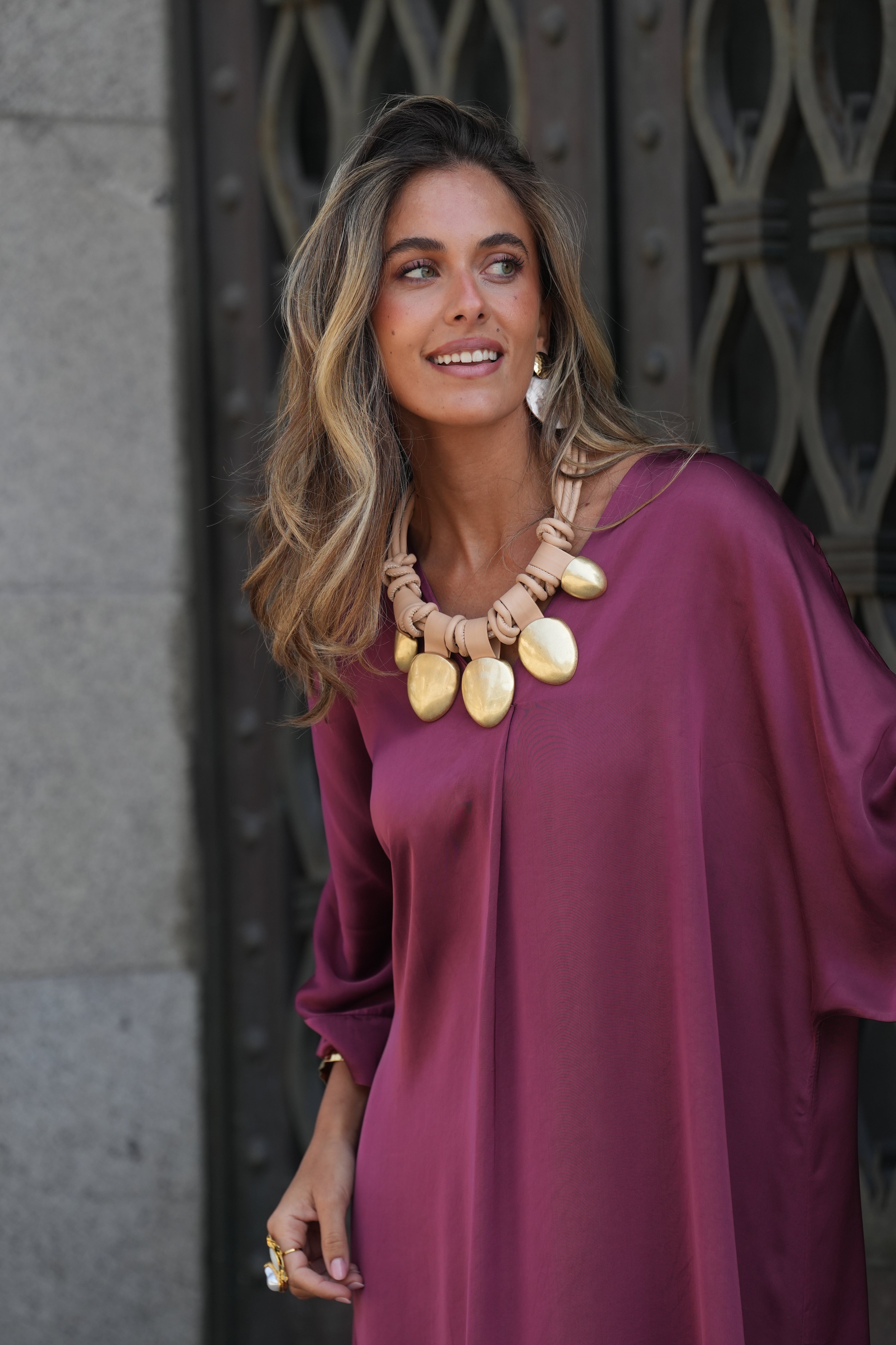 VESTIDO LEONOR