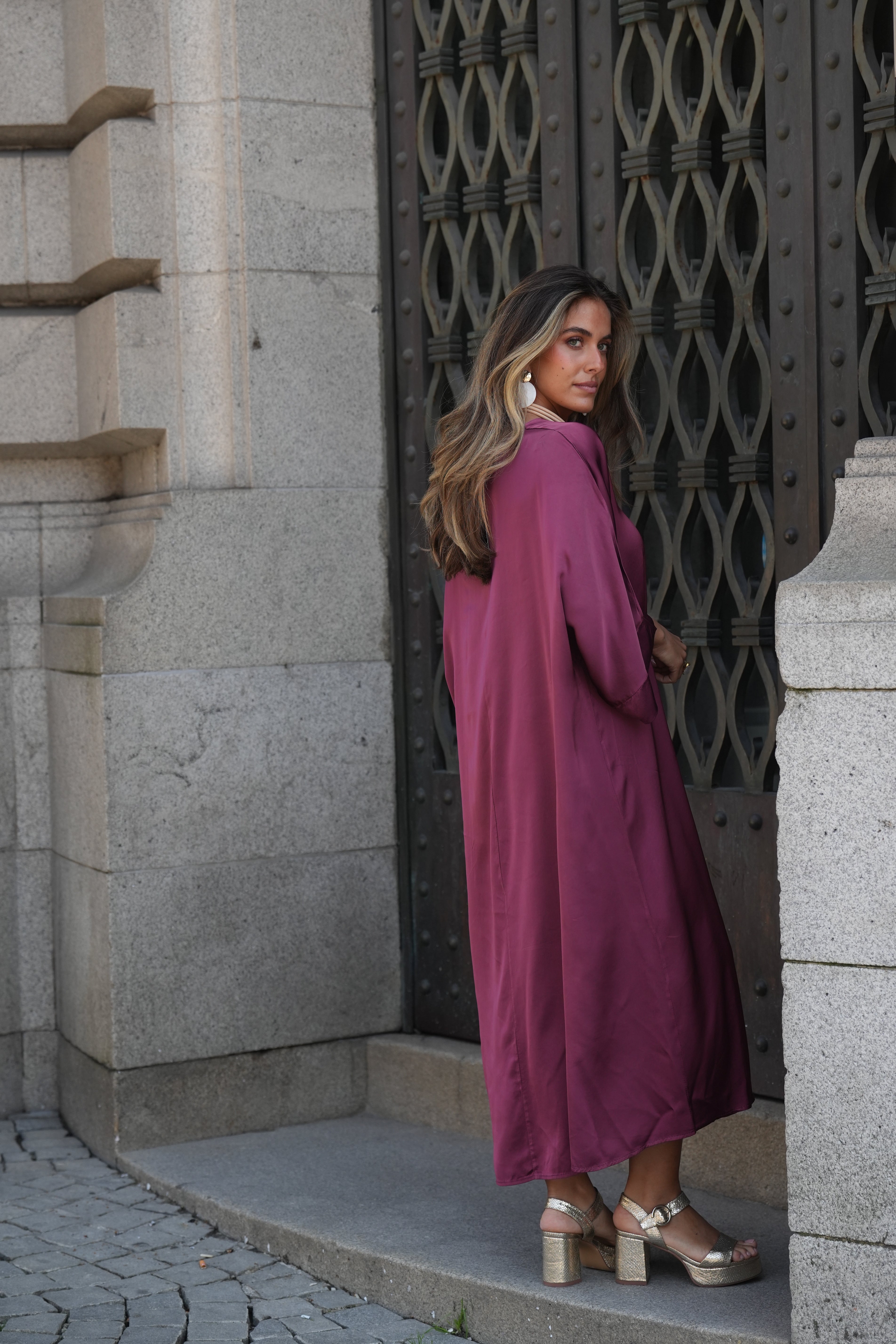 VESTIDO LEONOR