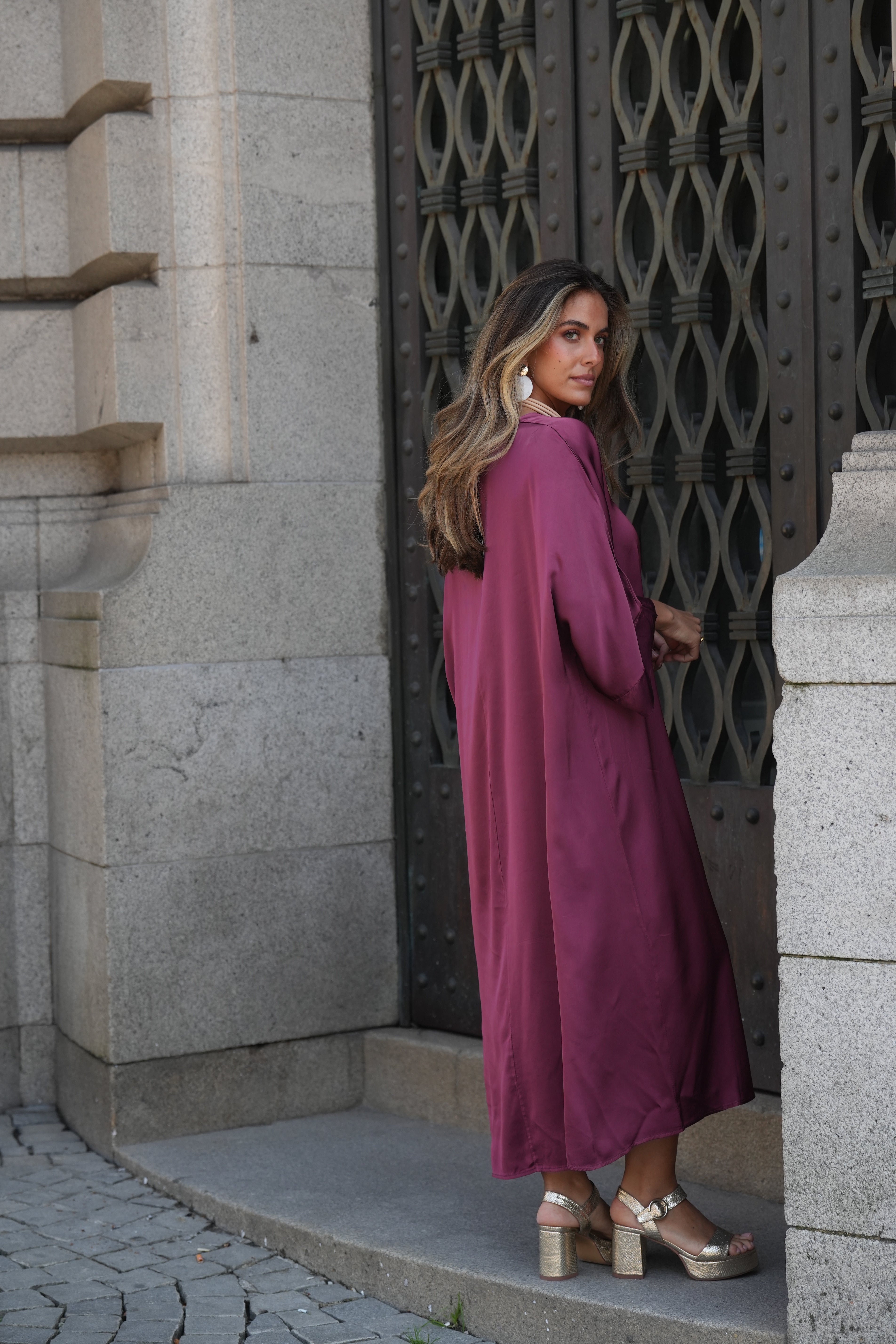 VESTIDO LEONOR