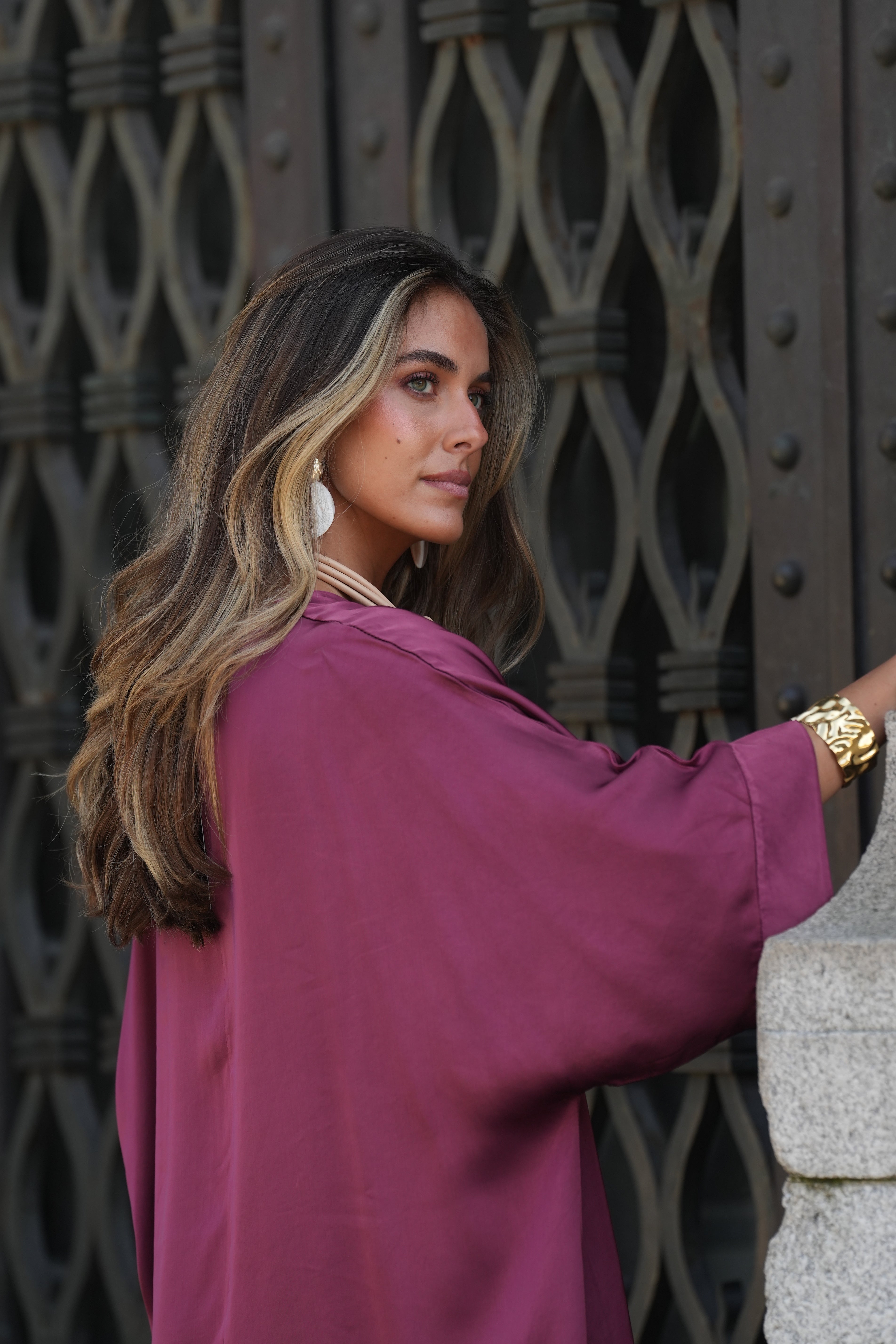 VESTIDO LEONOR