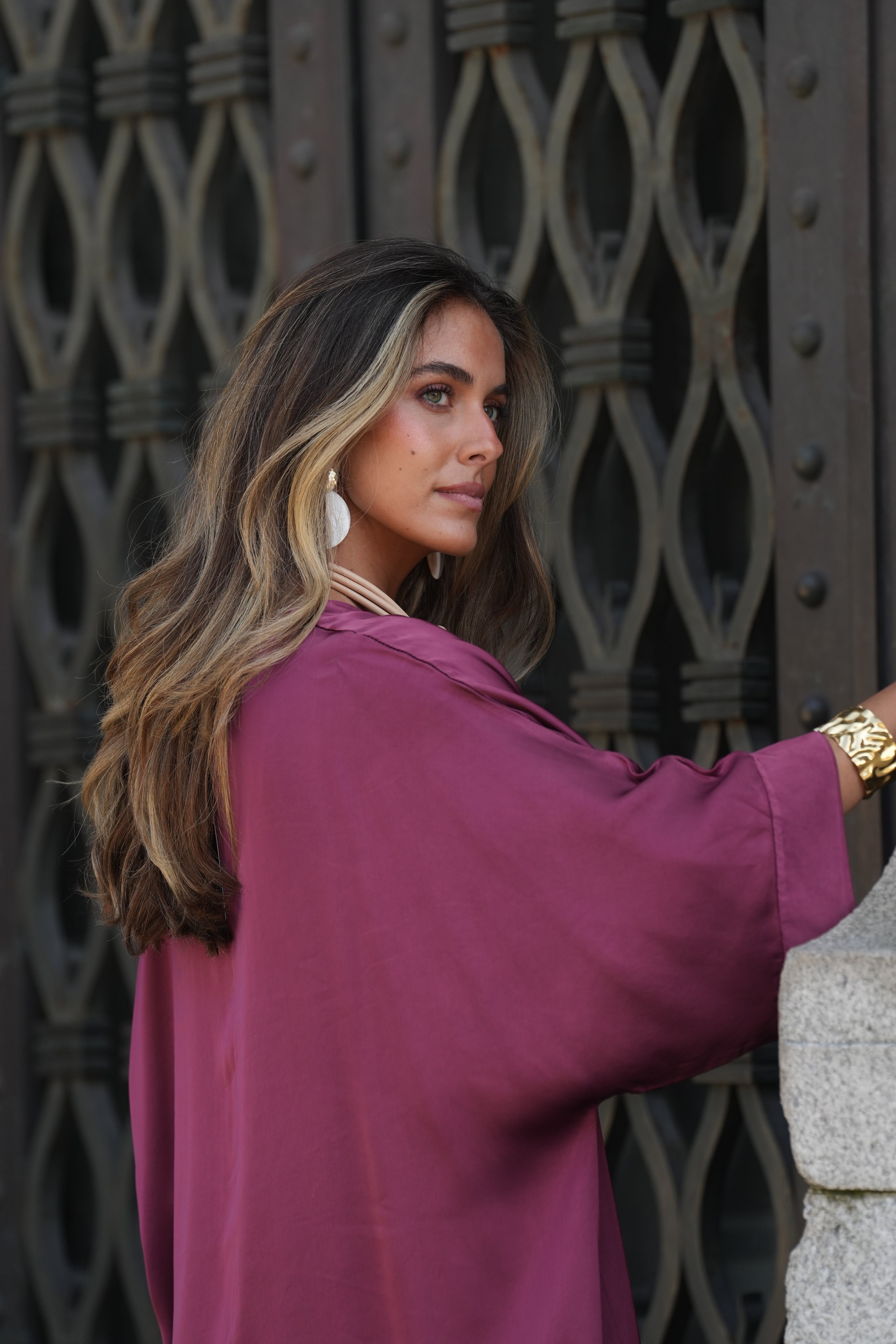 VESTIDO LEONOR