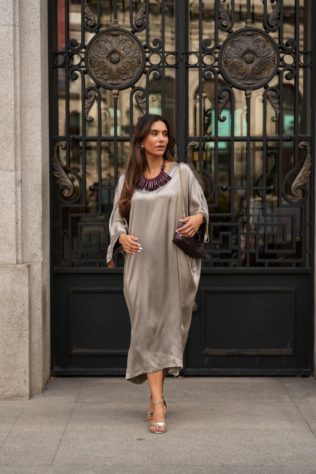 VESTIDO CASSIS