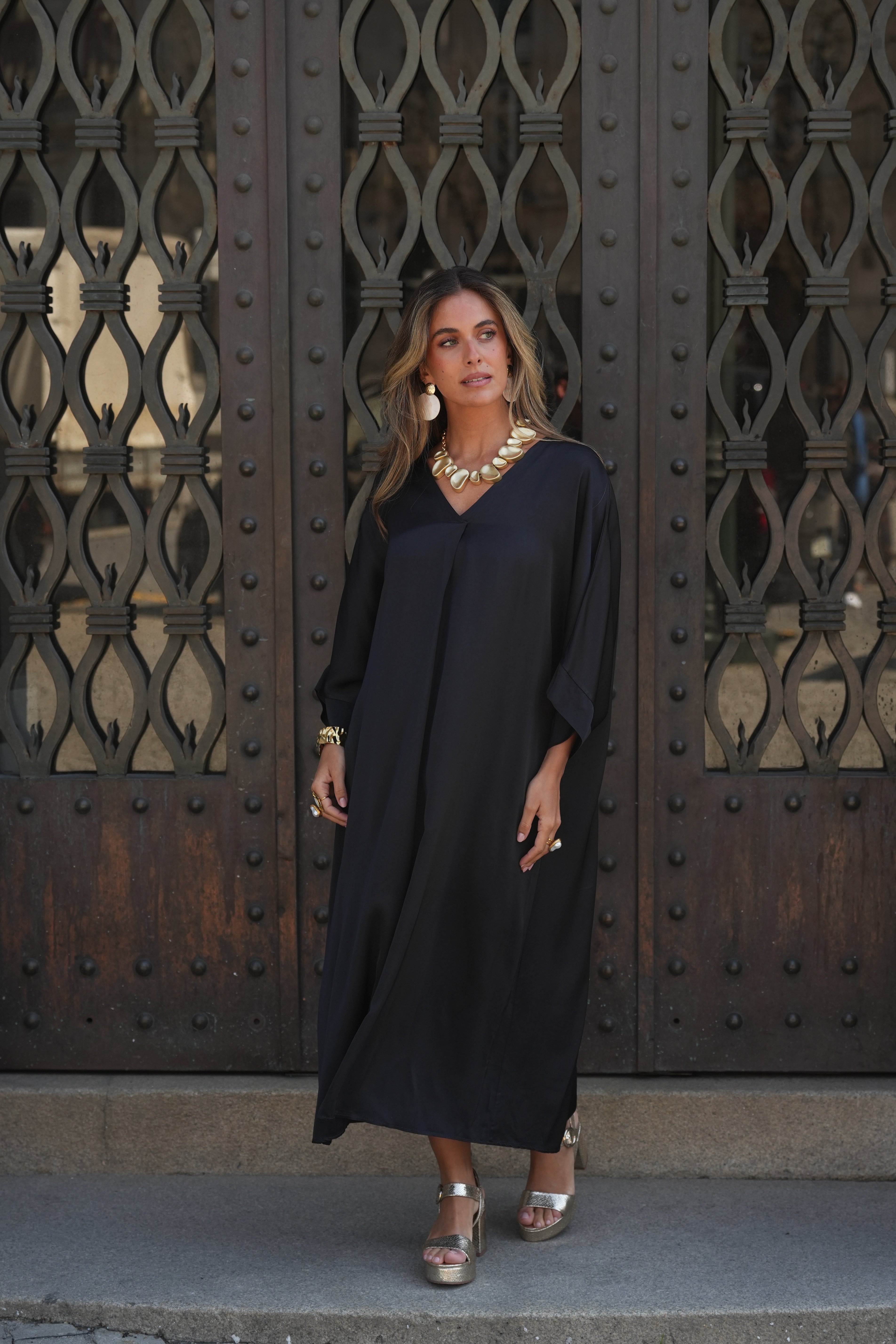 VESTIDO LEONOR