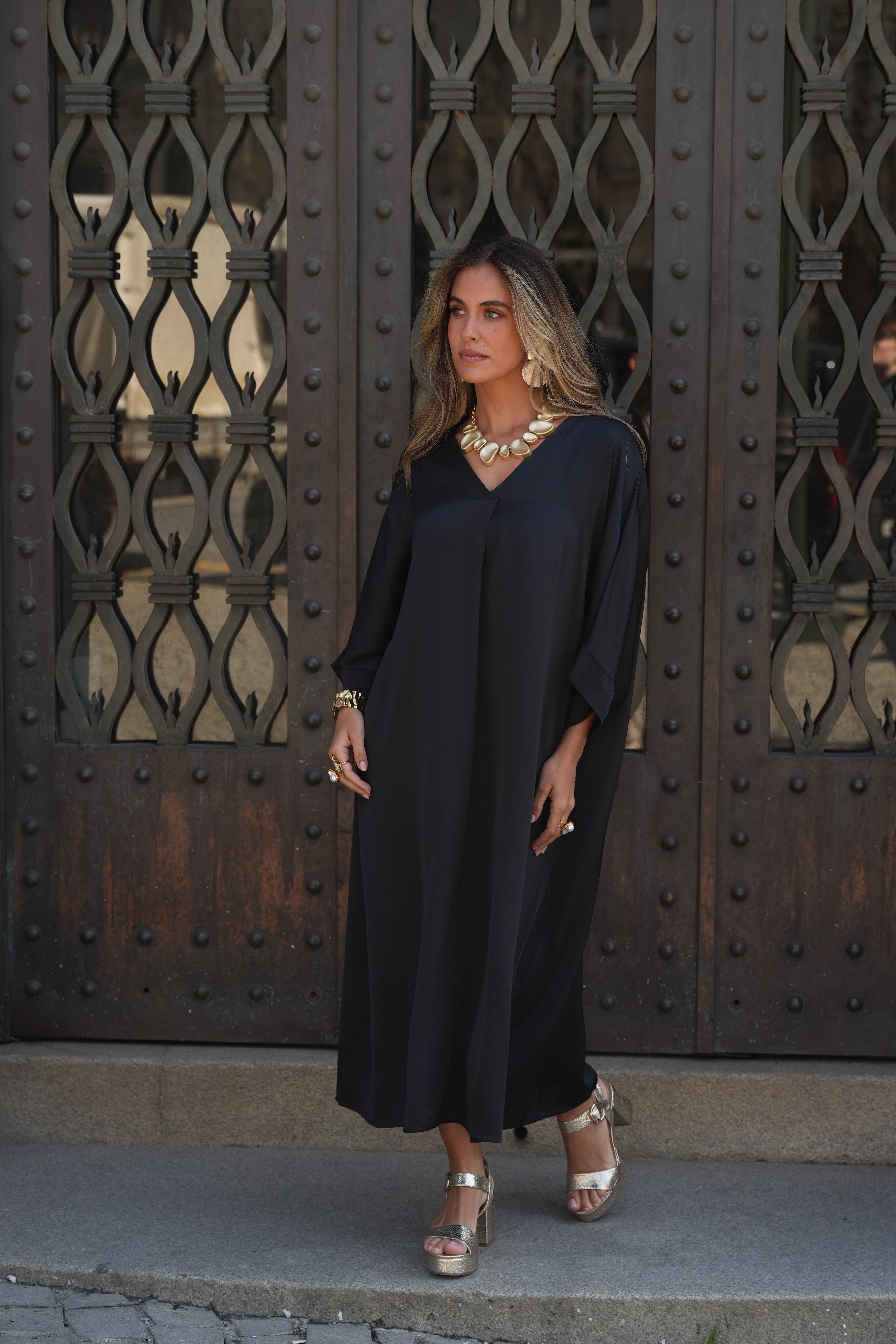 VESTIDO LEONOR