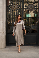 VESTIDO CASSIS