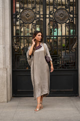 VESTIDO CASSIS