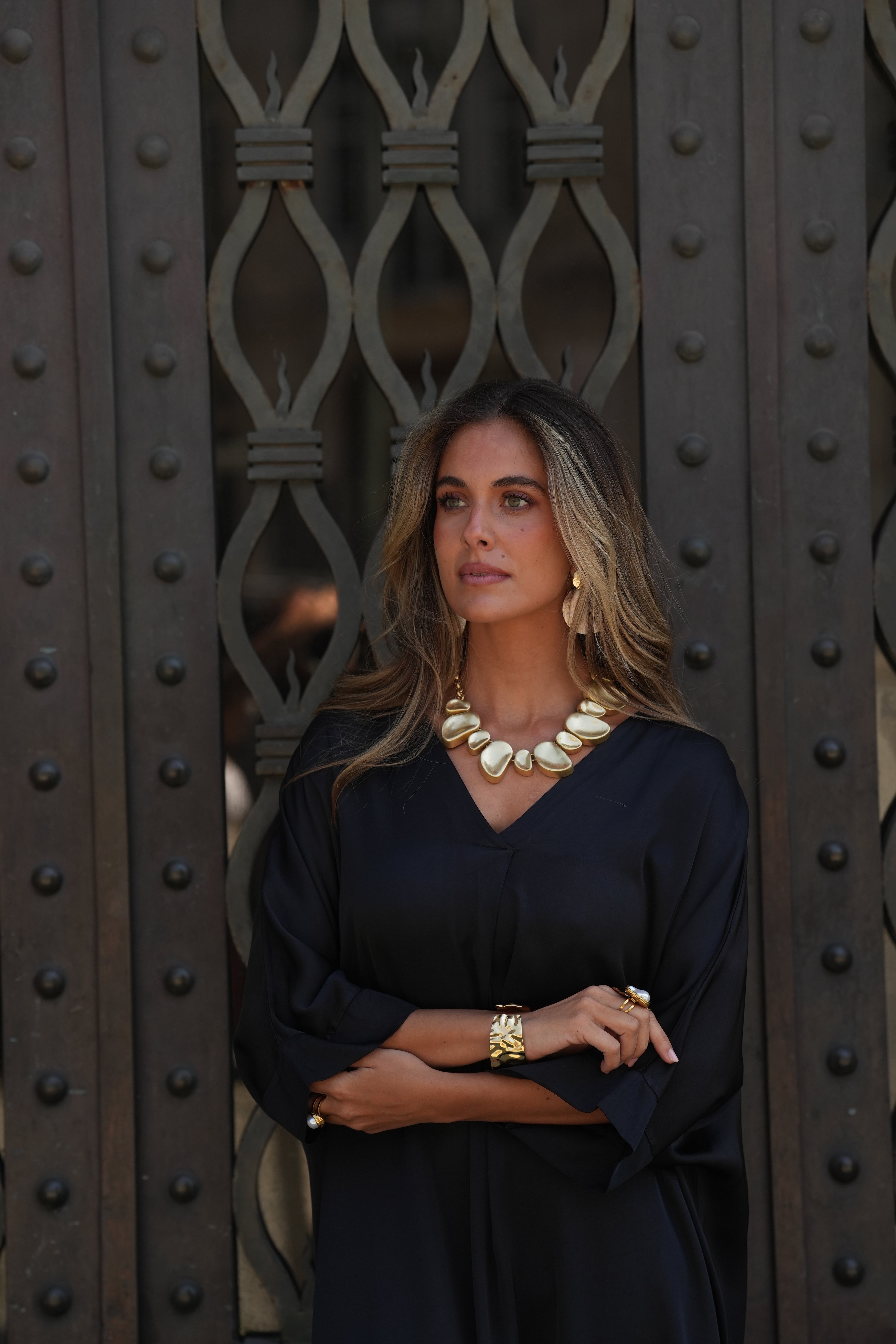 VESTIDO LEONOR