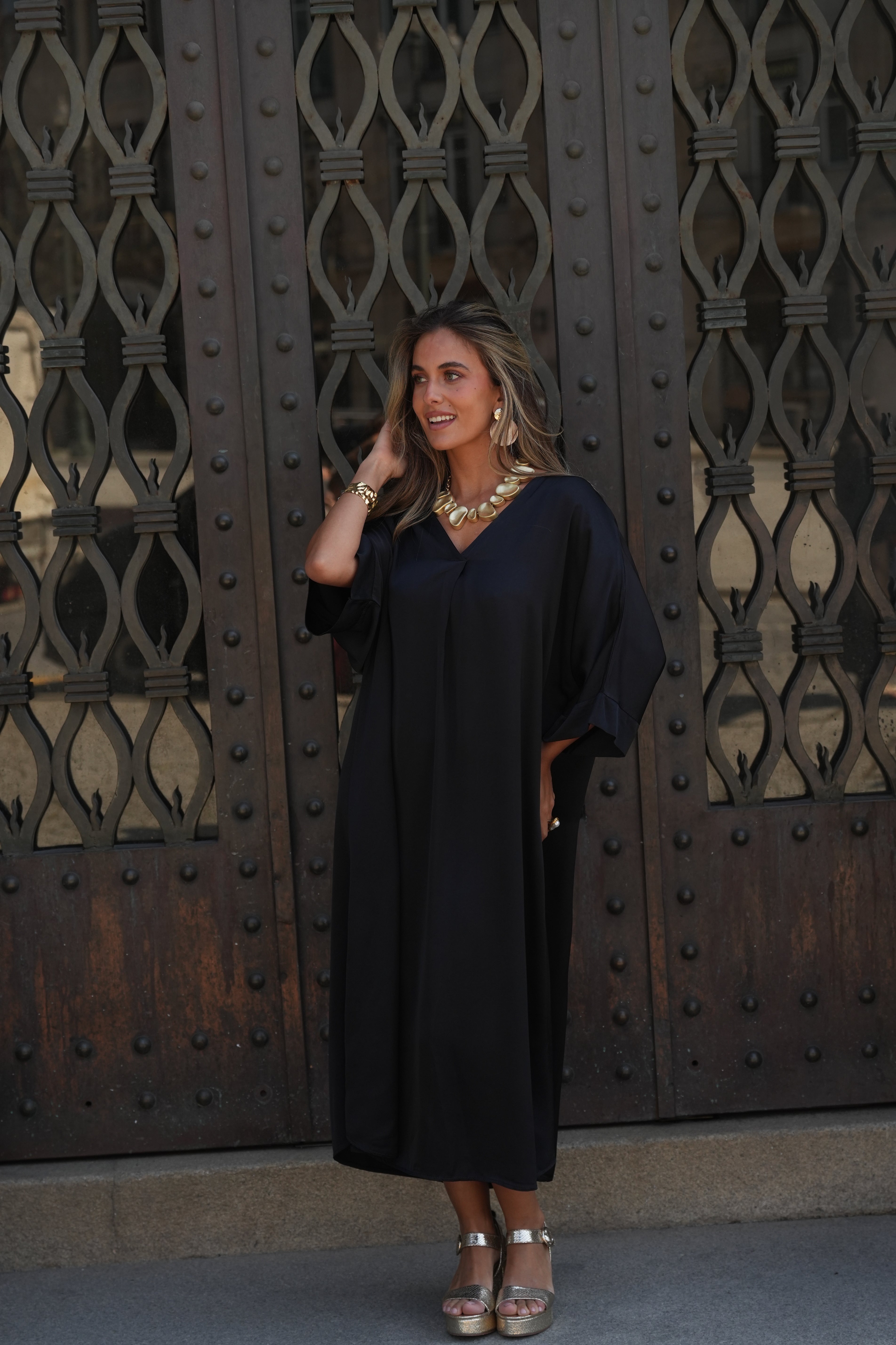 VESTIDO LEONOR