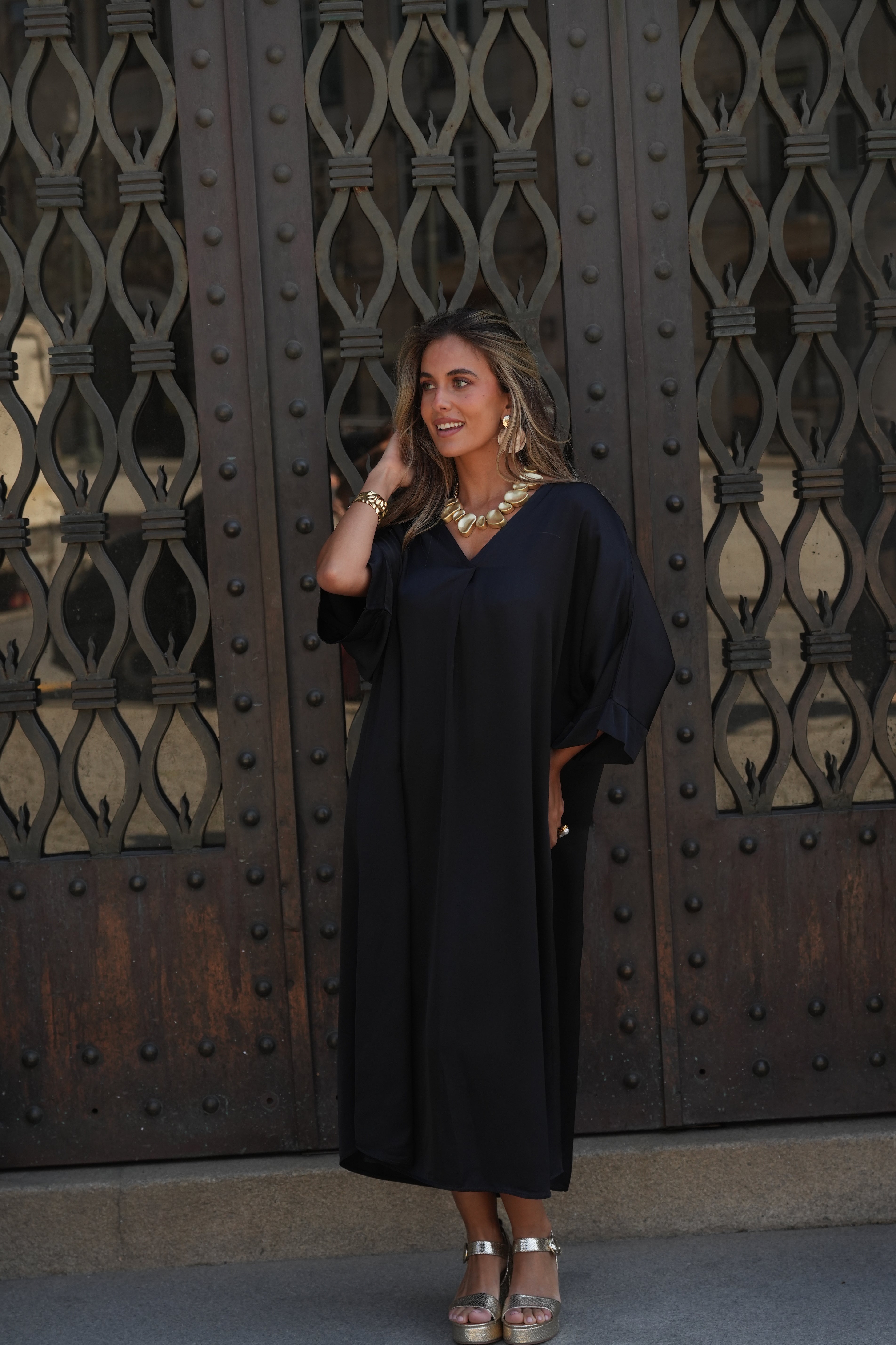VESTIDO LEONOR