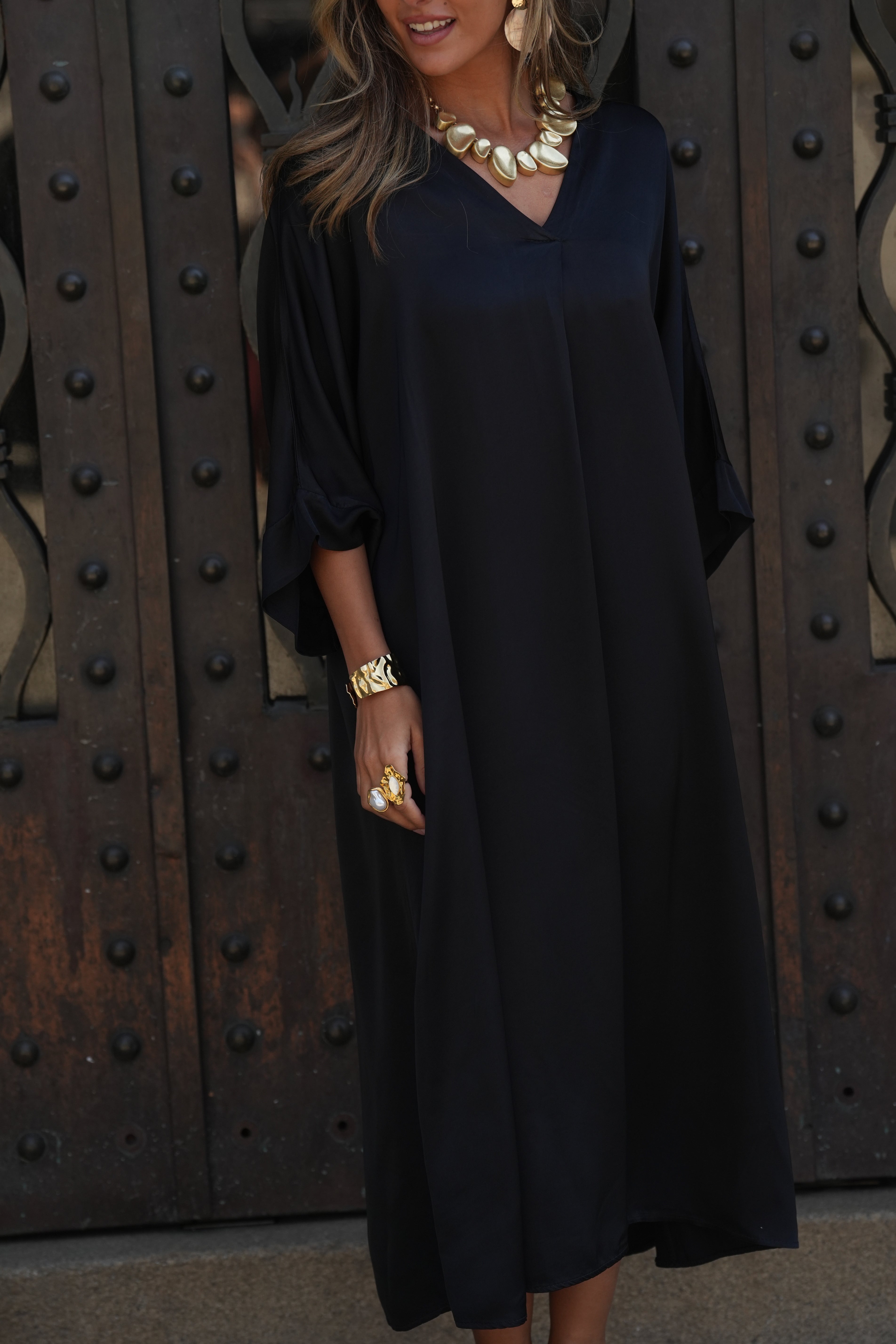 VESTIDO LEONOR