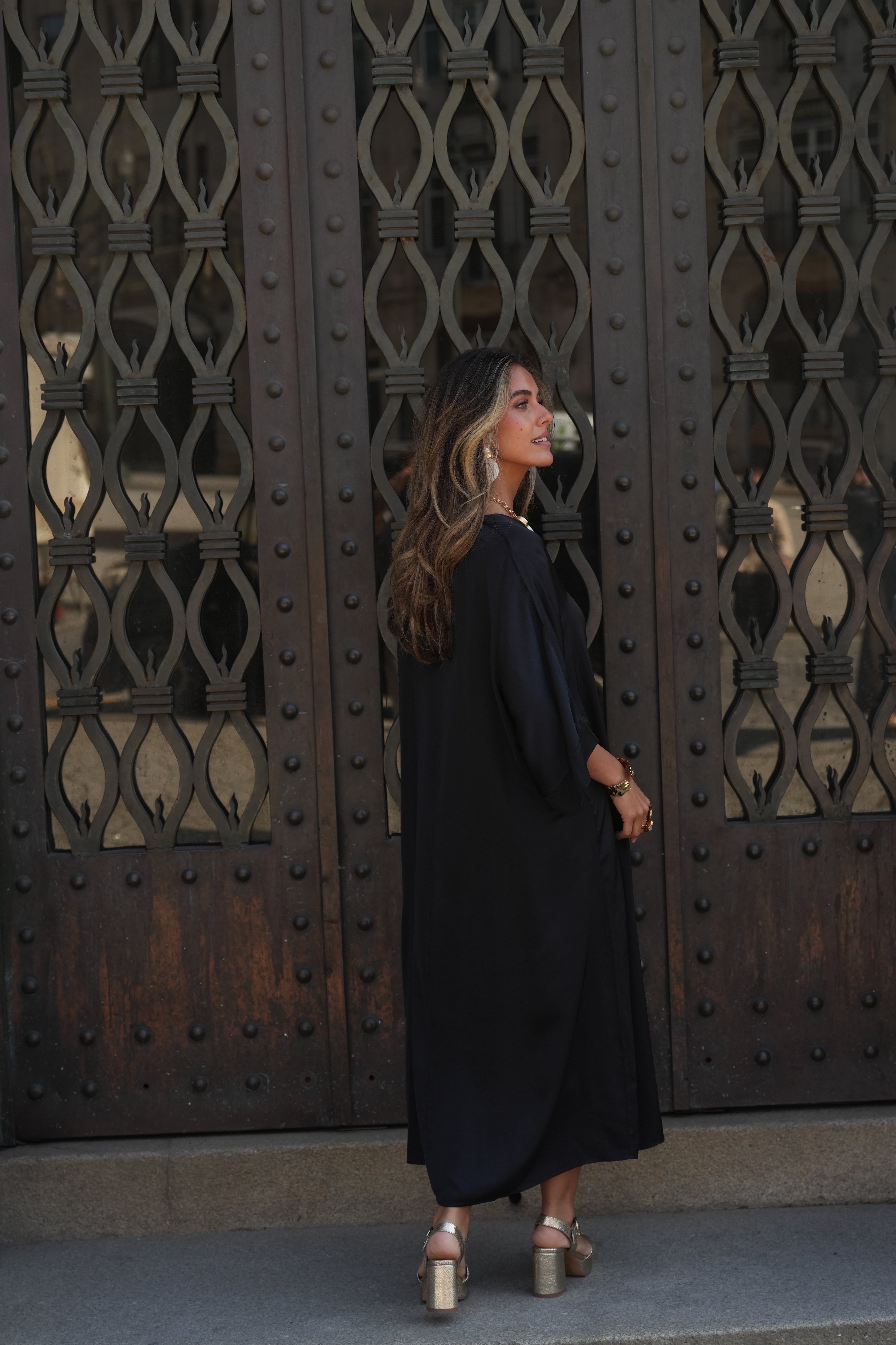 VESTIDO LEONOR