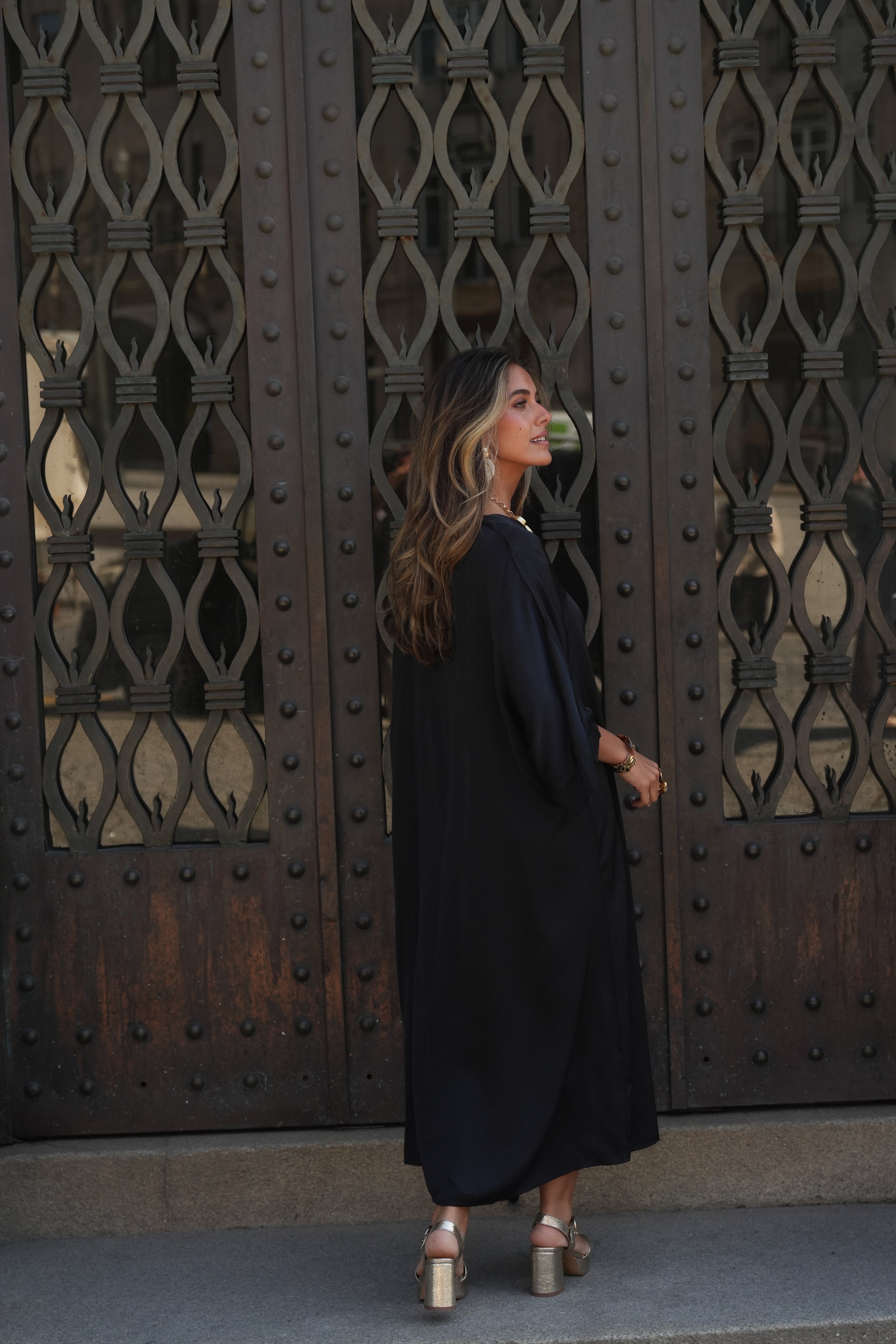 VESTIDO LEONOR