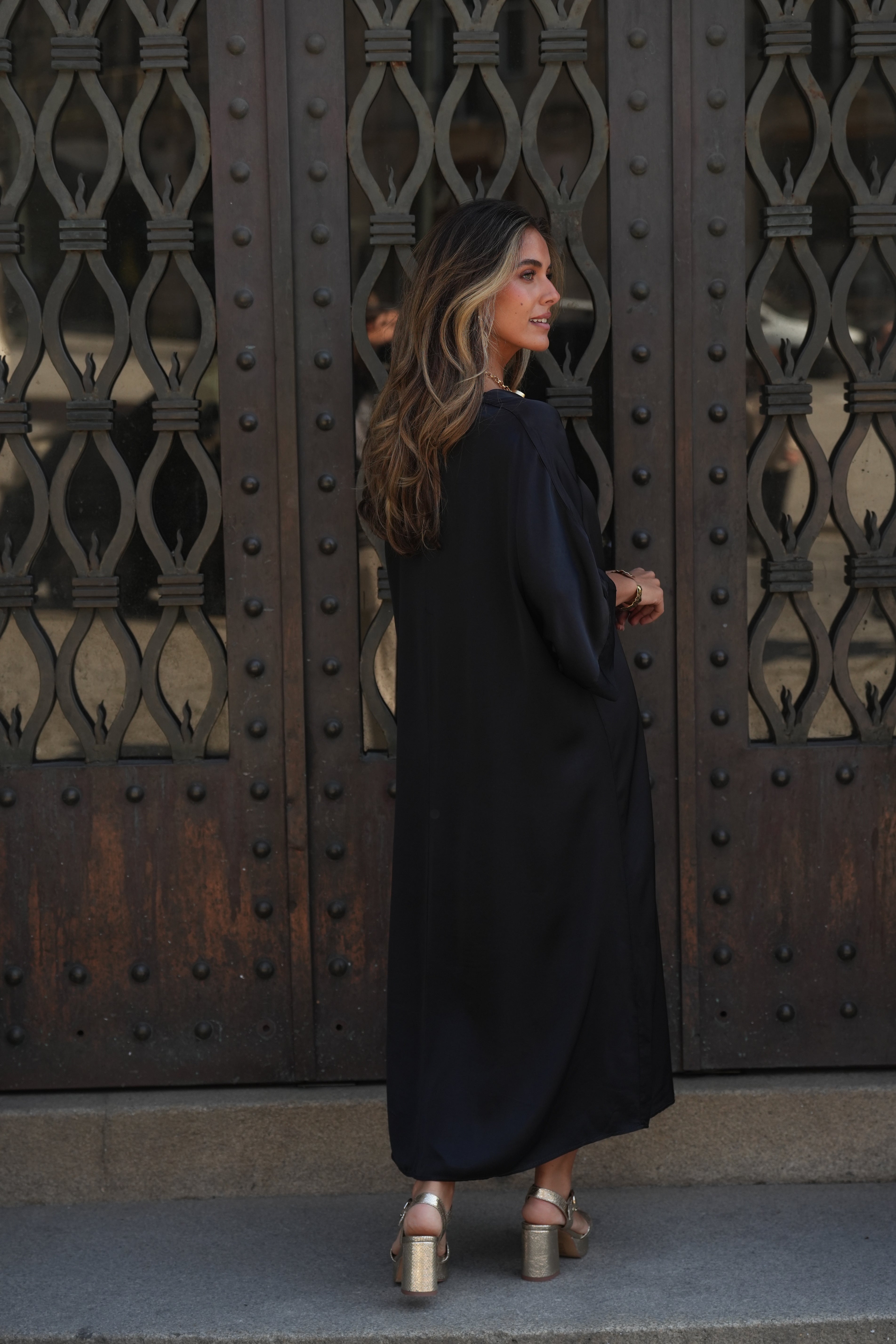 VESTIDO LEONOR