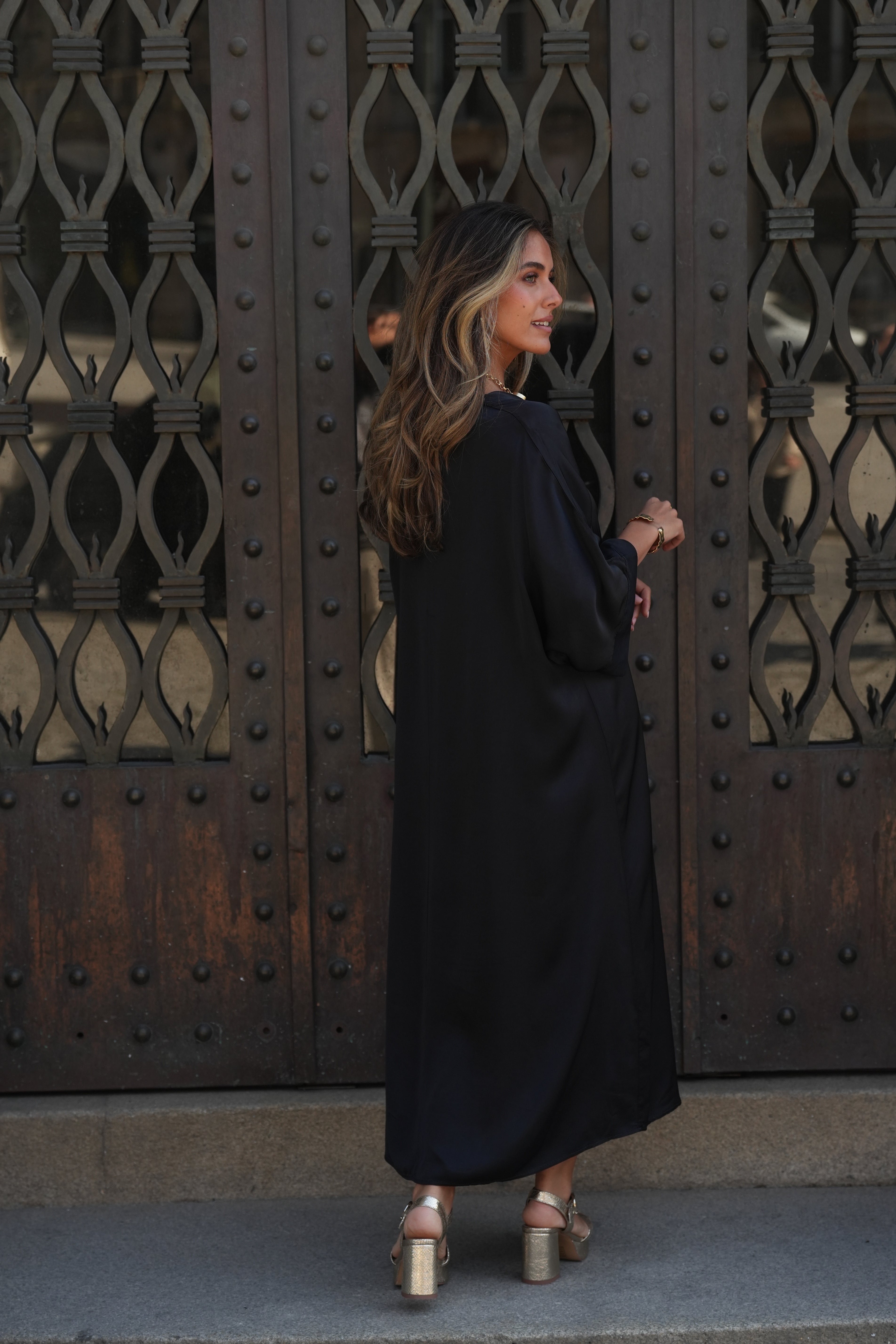 VESTIDO LEONOR