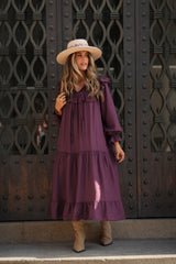 VESTIDO CAETANA
