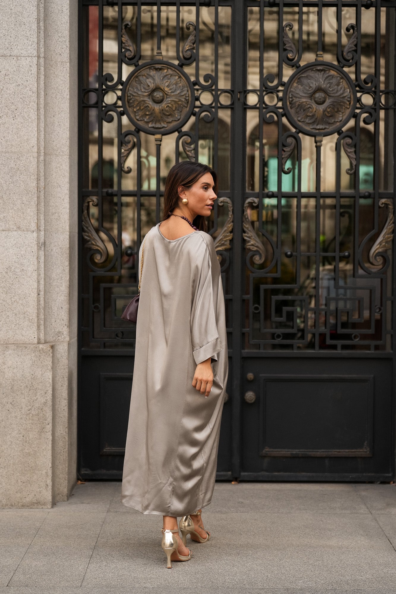 VESTIDO CASSIS