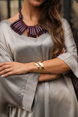 VESTIDO CASSIS
