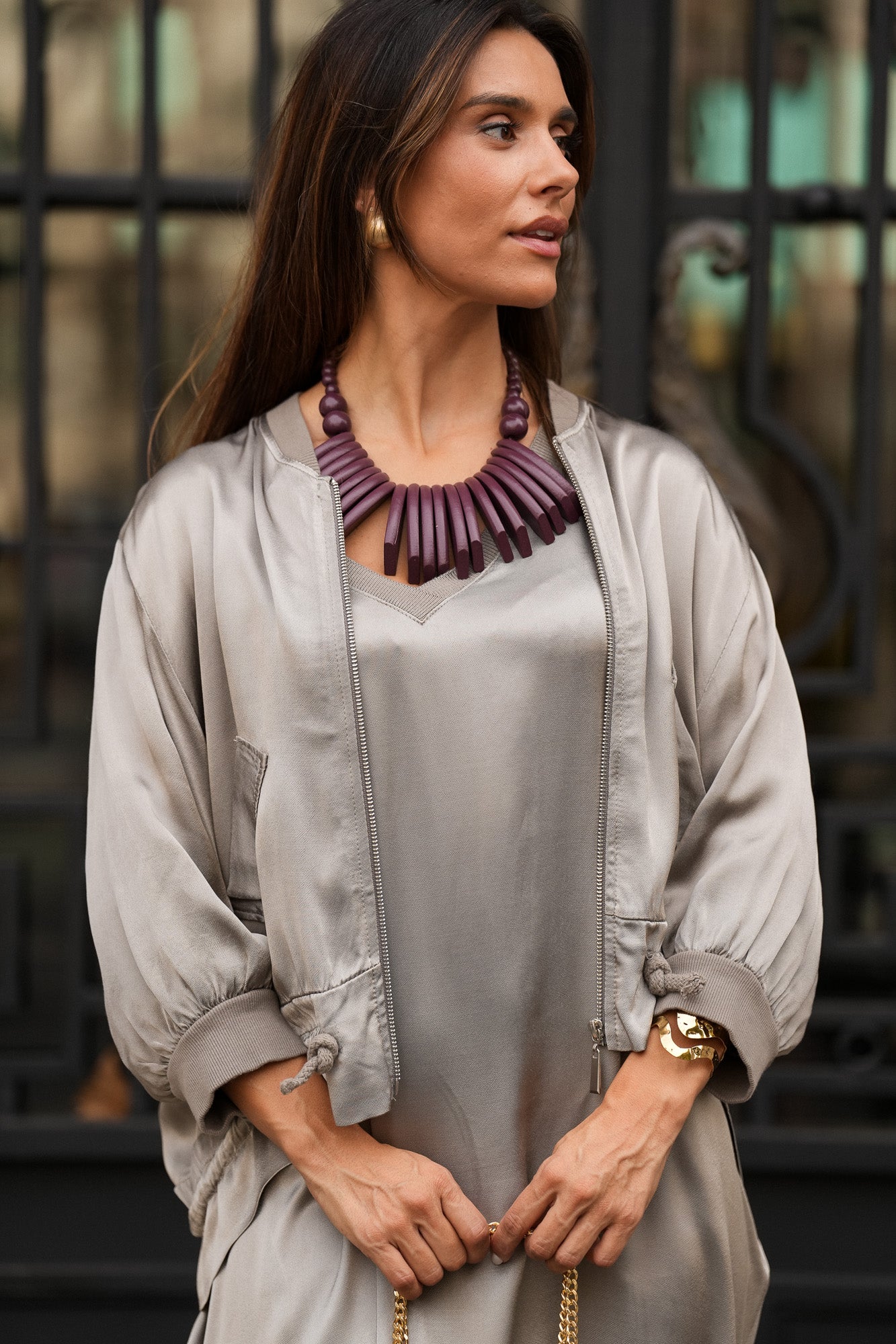 CHAQUETA AMÉLIE