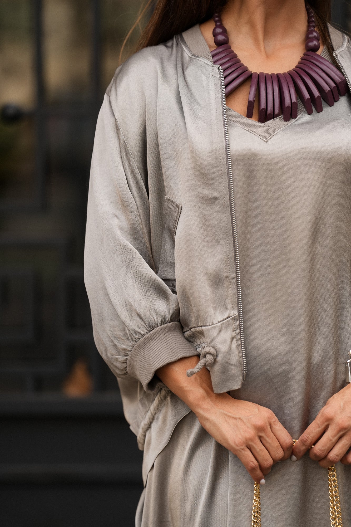 CHAQUETA AMÉLIE