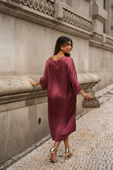 VESTIDO CASSIS