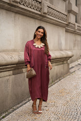VESTIDO CASSIS