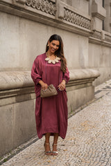 VESTIDO CASSIS
