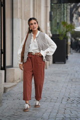 CALÇA CAMPINAS