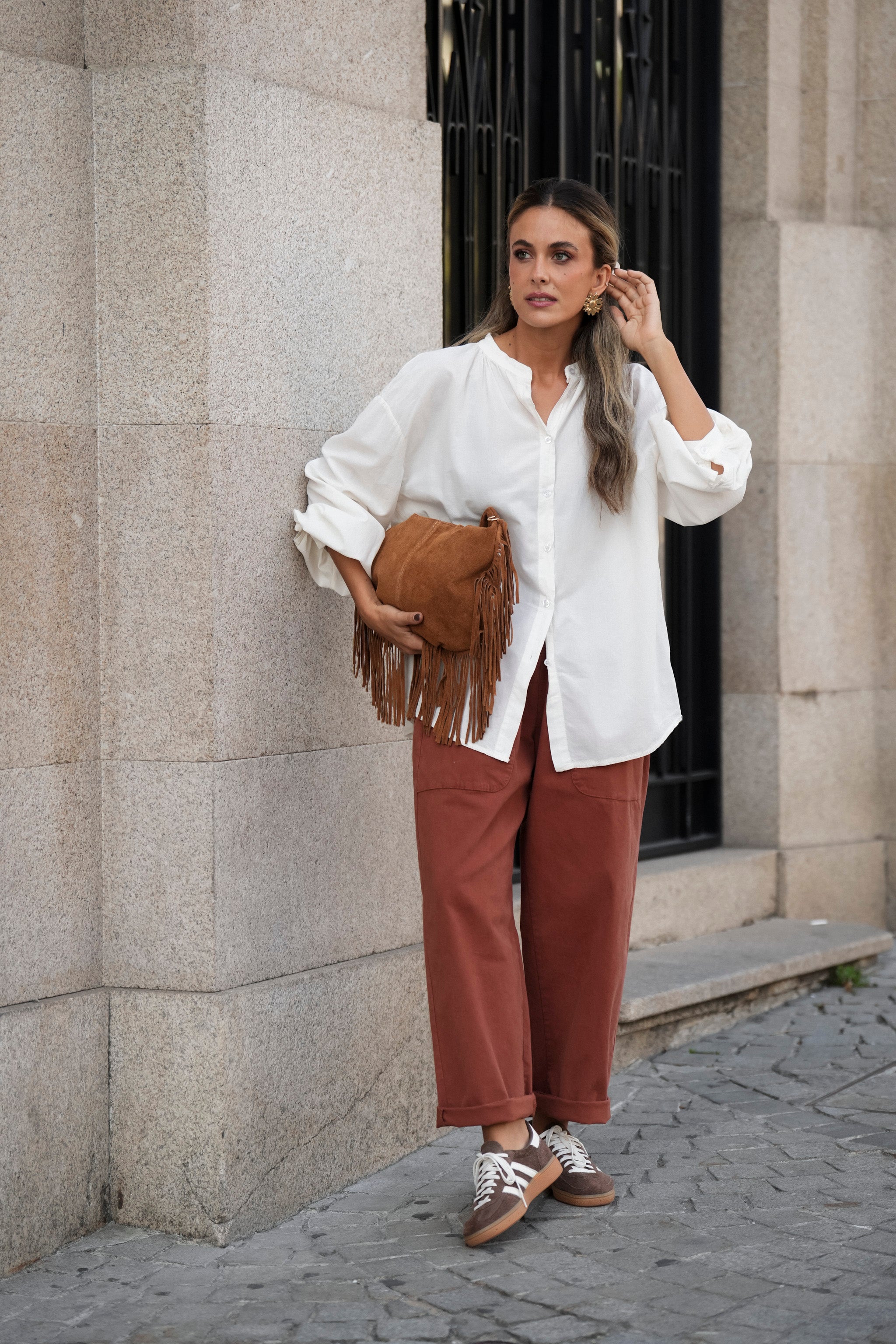 CAMISA VERONA
