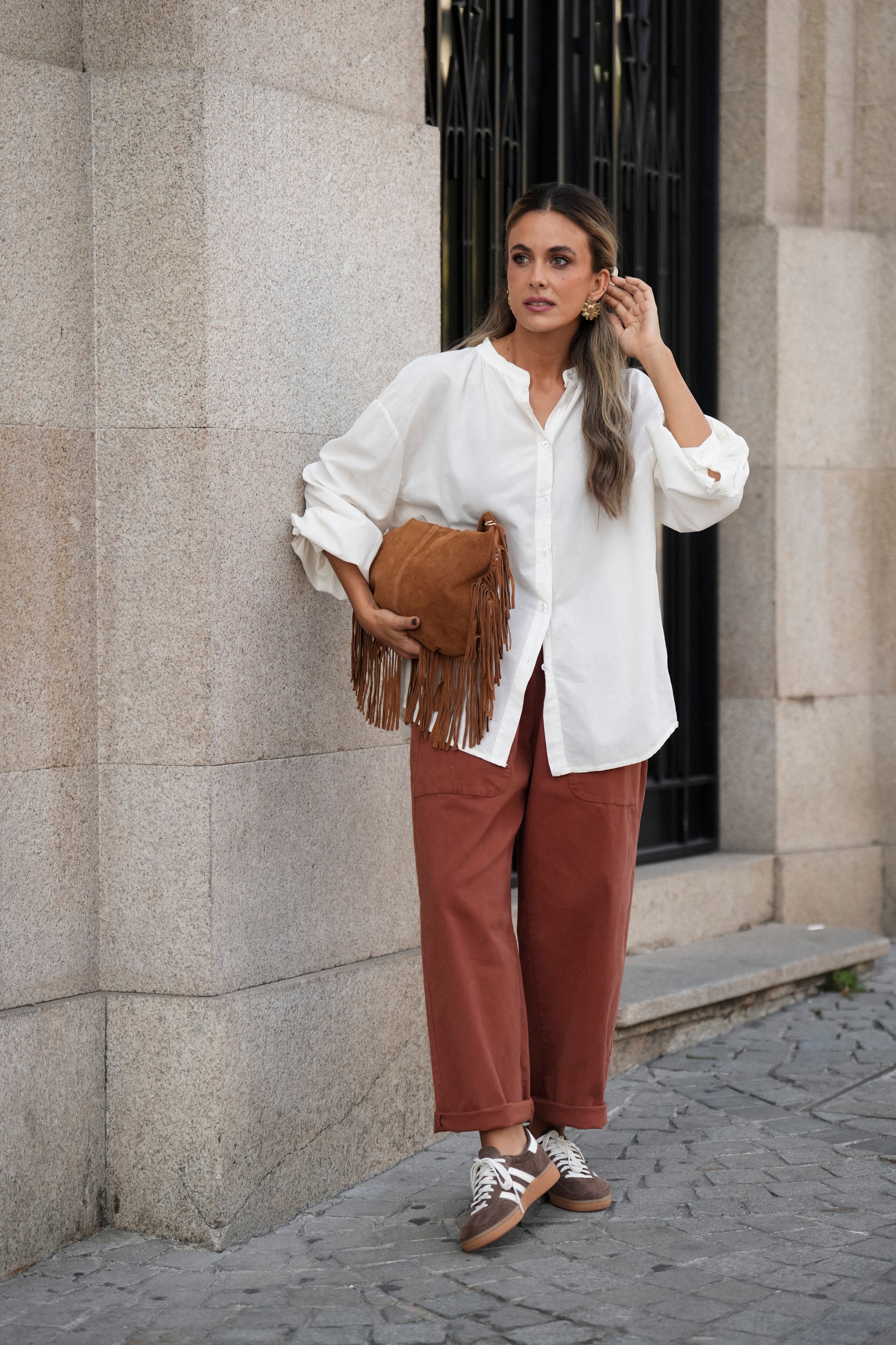 CAMISA VERONA