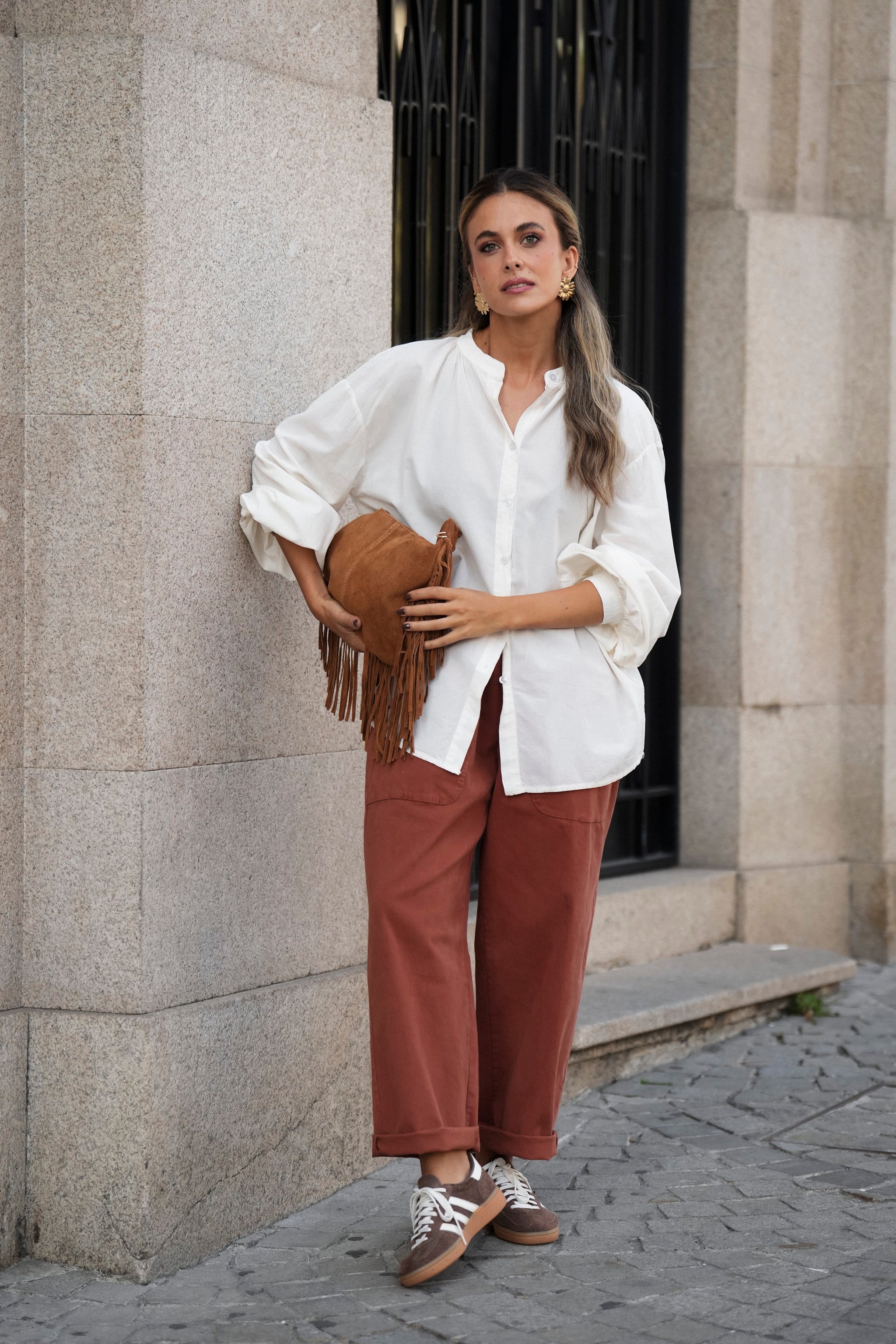 CAMISA VERONA