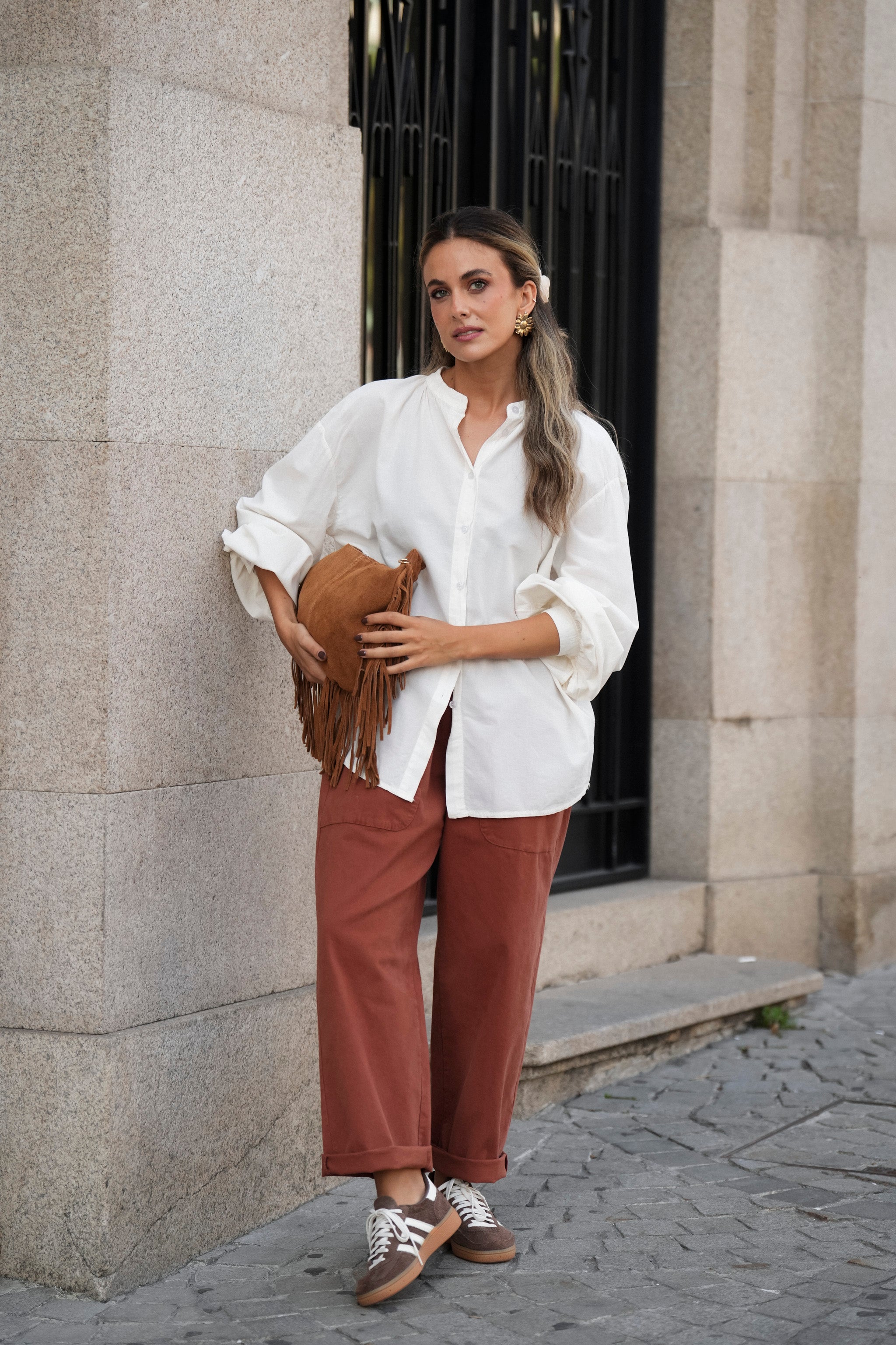 CAMISA VERONA