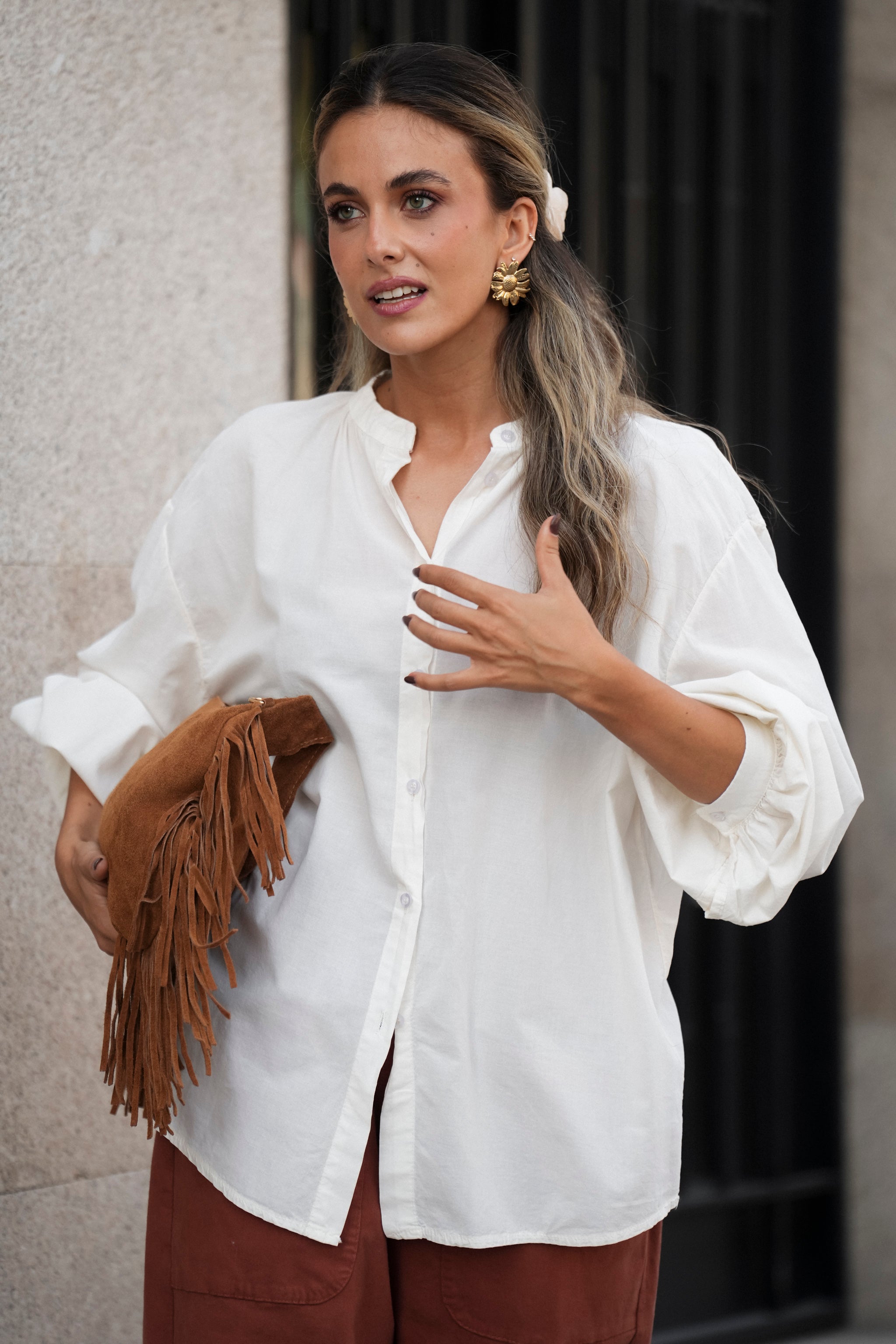 CAMISA VERONA