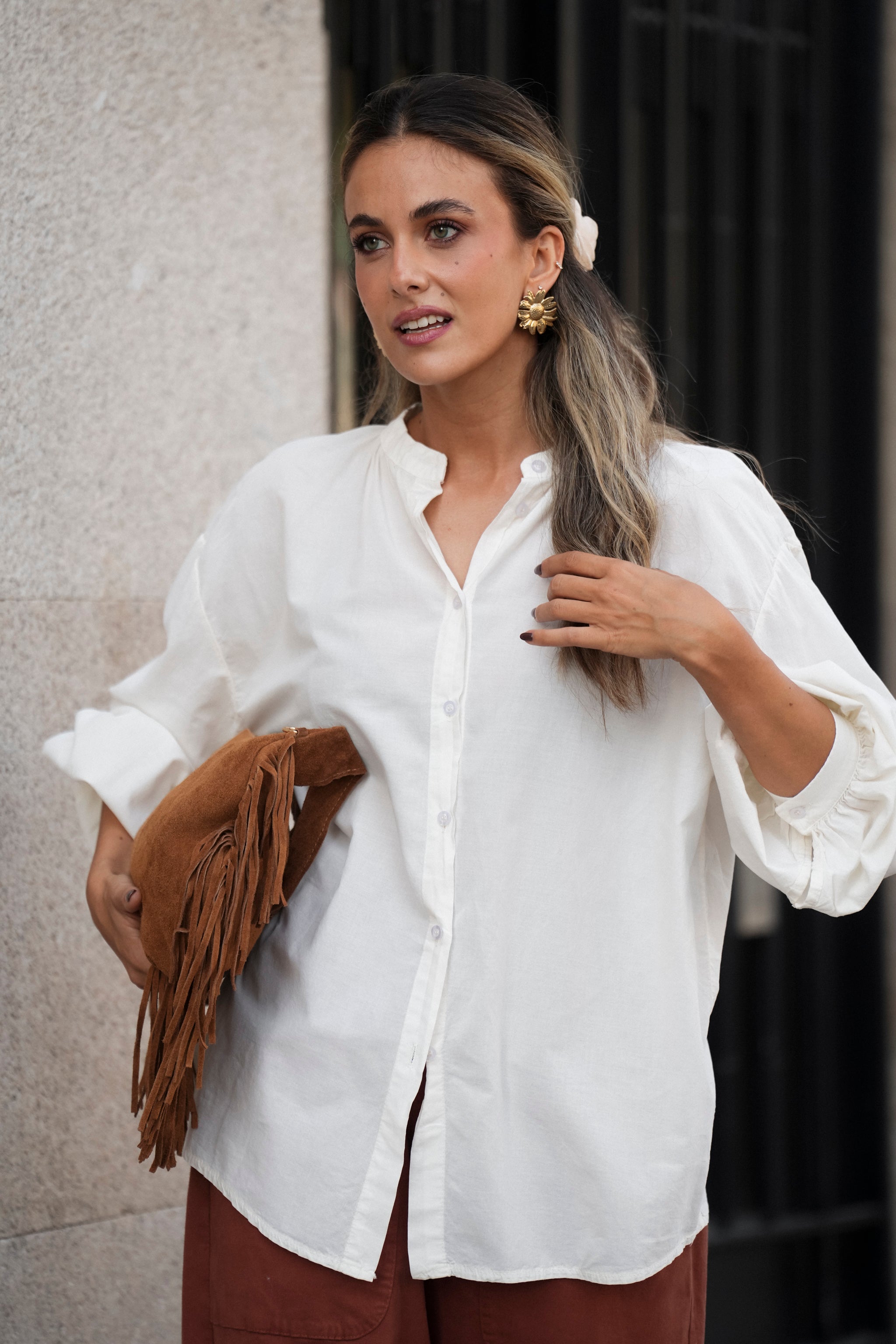 CAMISA VERONA