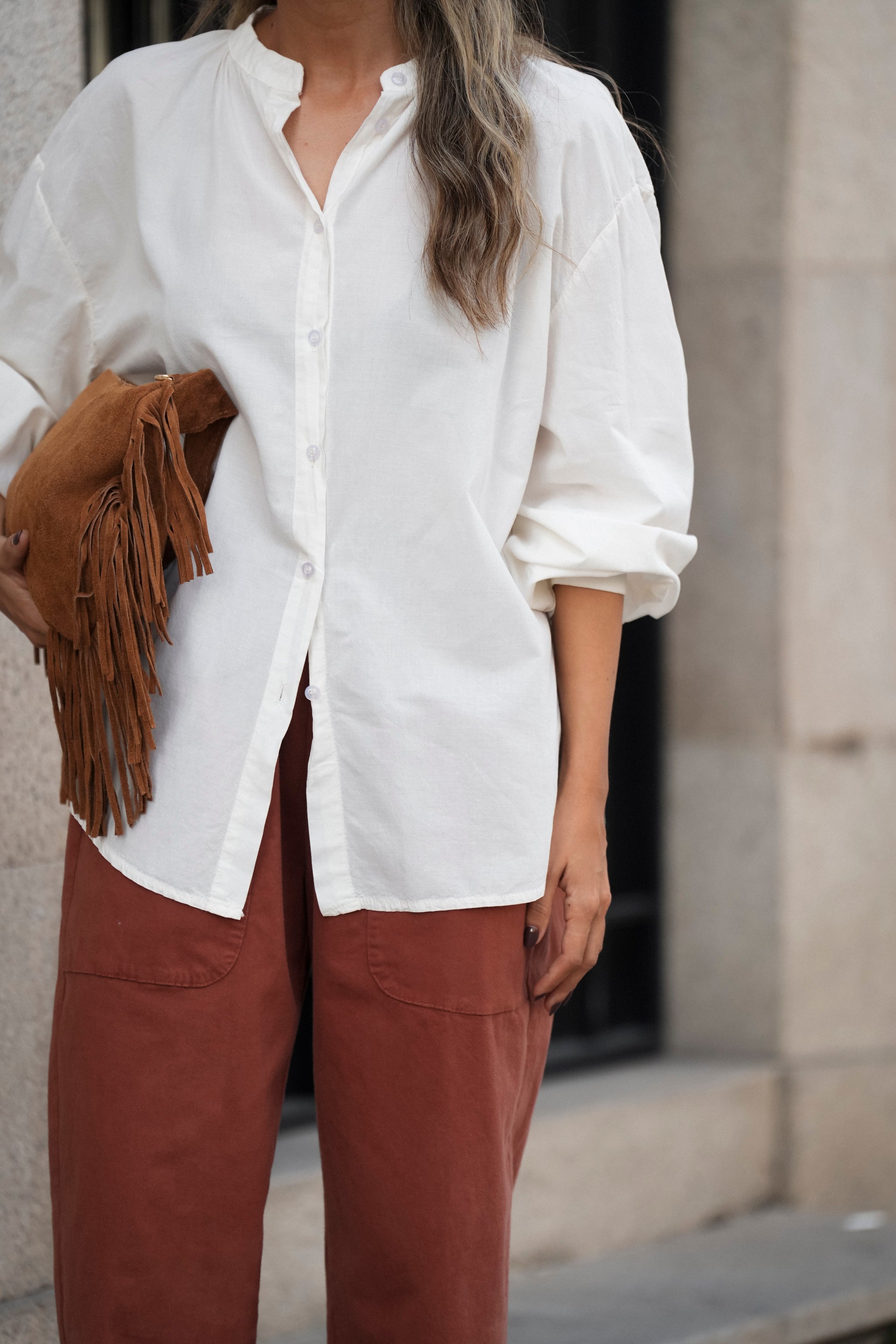 CAMISA VERONA
