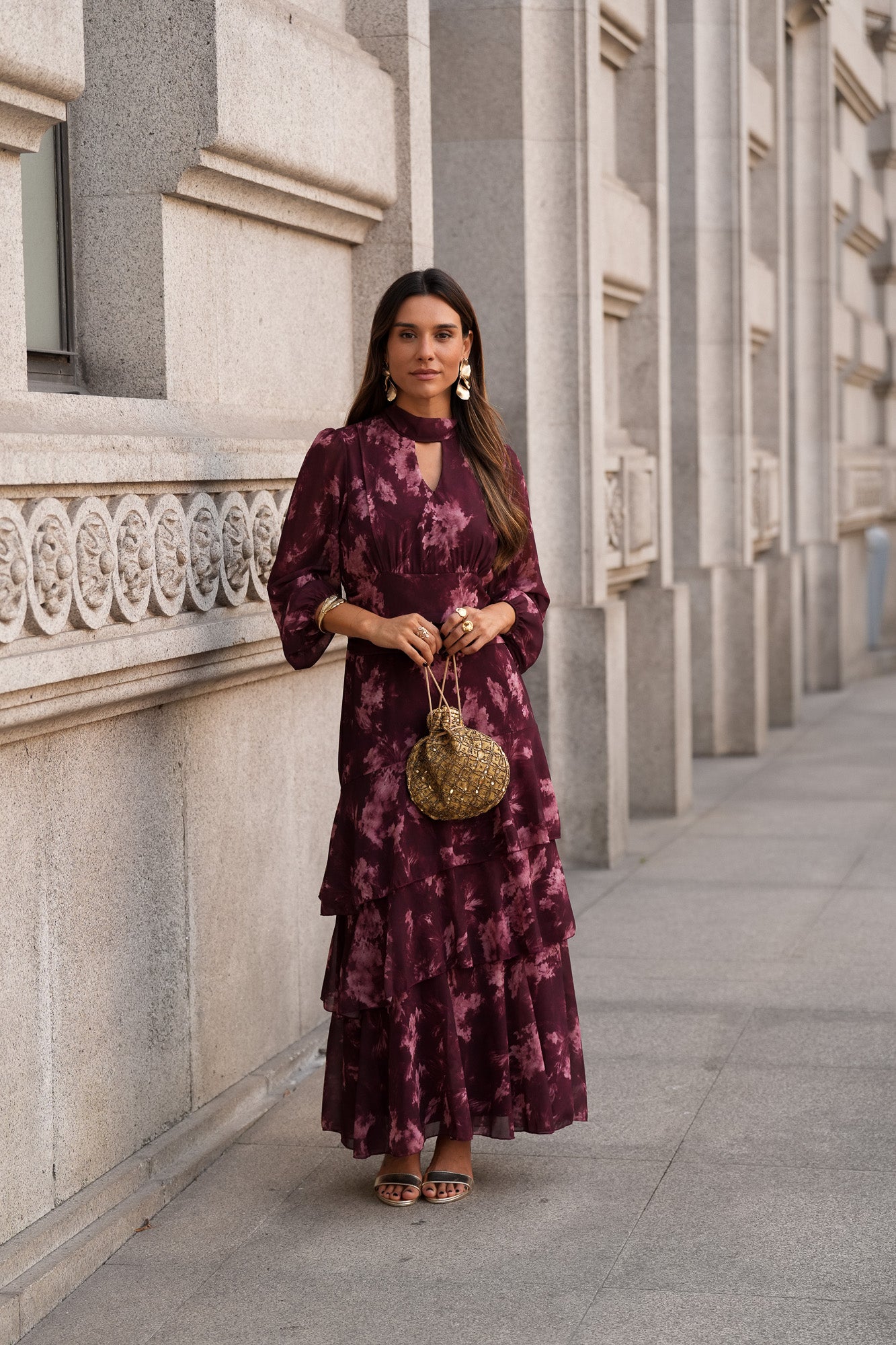 VESTIDO COMPORTA