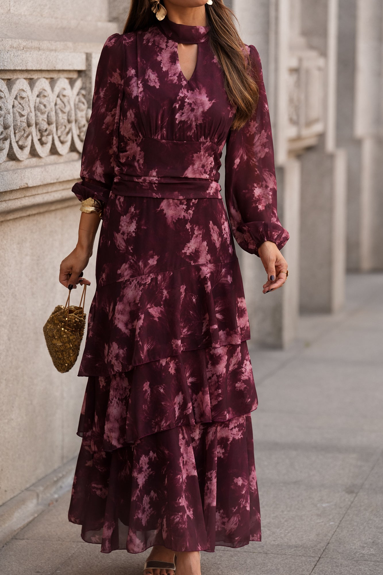 VESTIDO COMPORTA
