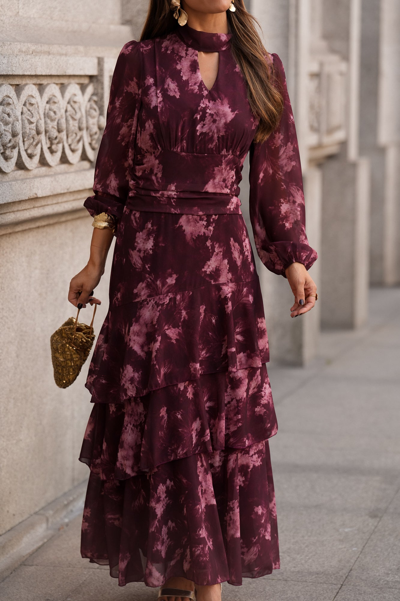 VESTIDO COMPORTA