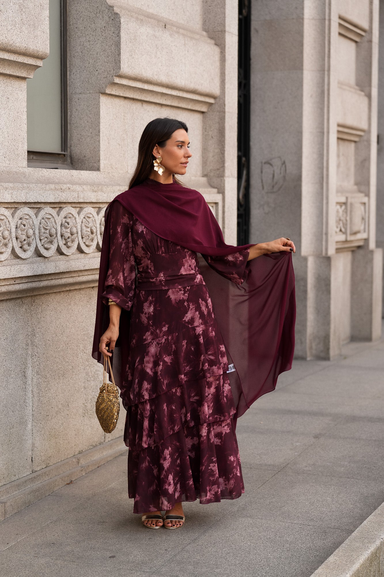 VESTIDO COMPORTA