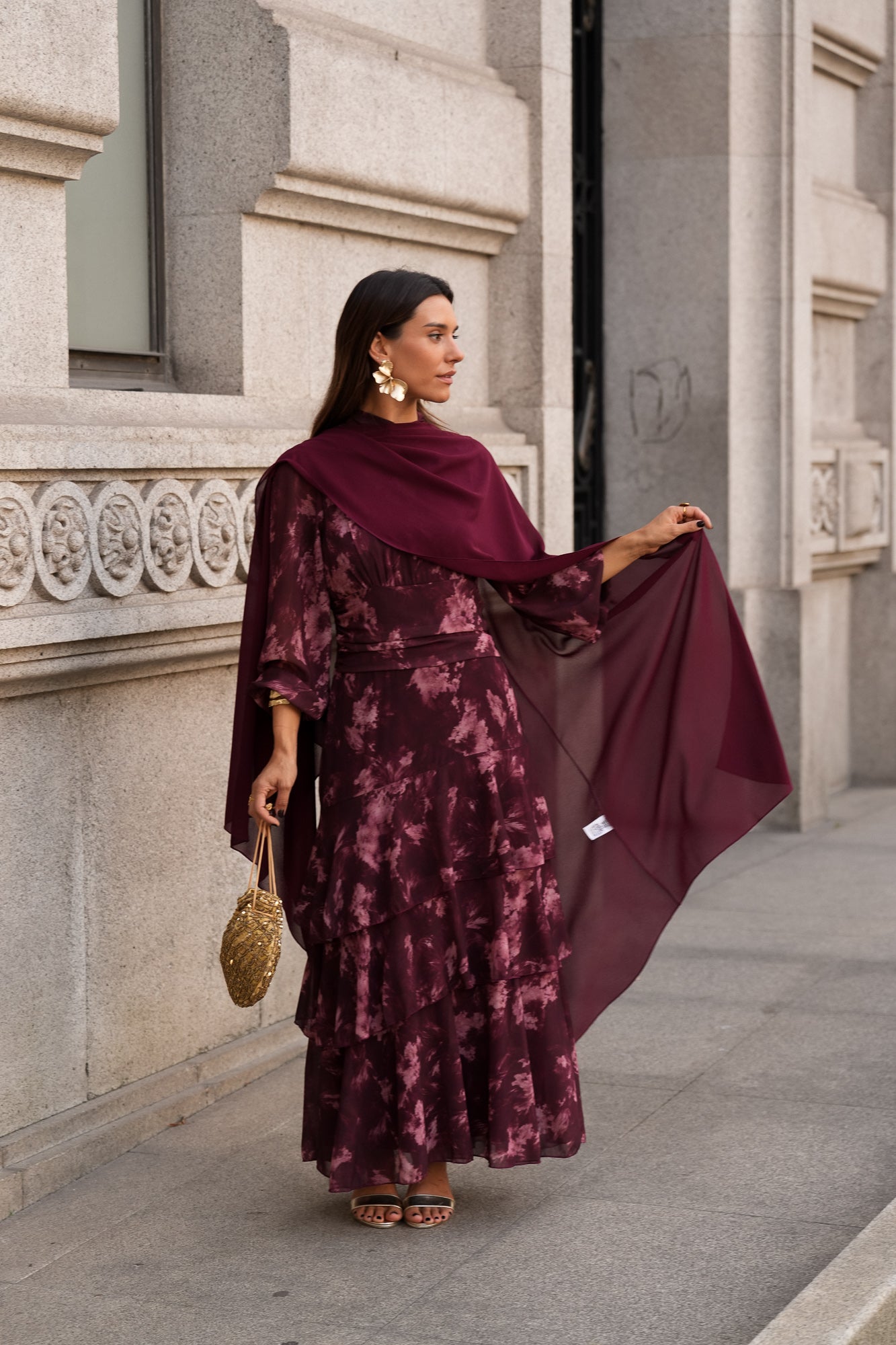 VESTIDO COMPORTA