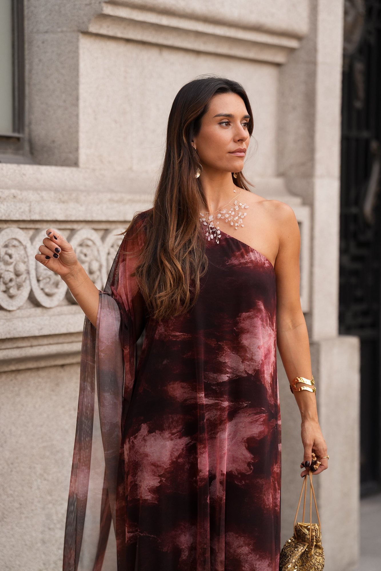 VESTIDO SOPHIE ESTAMPADO